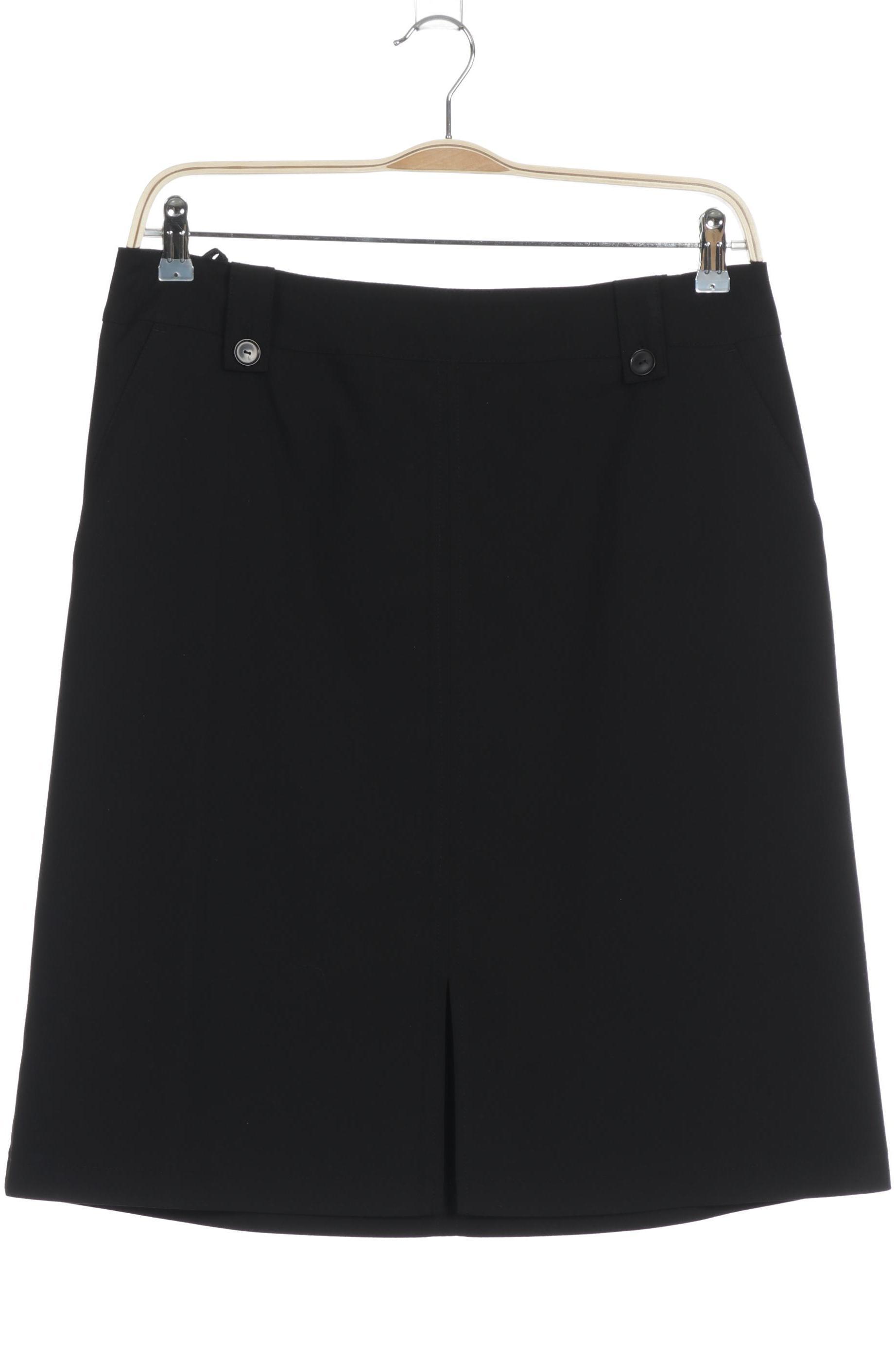 

Pure by Ulla Popken Damen Rock, schwarz, Gr. 44