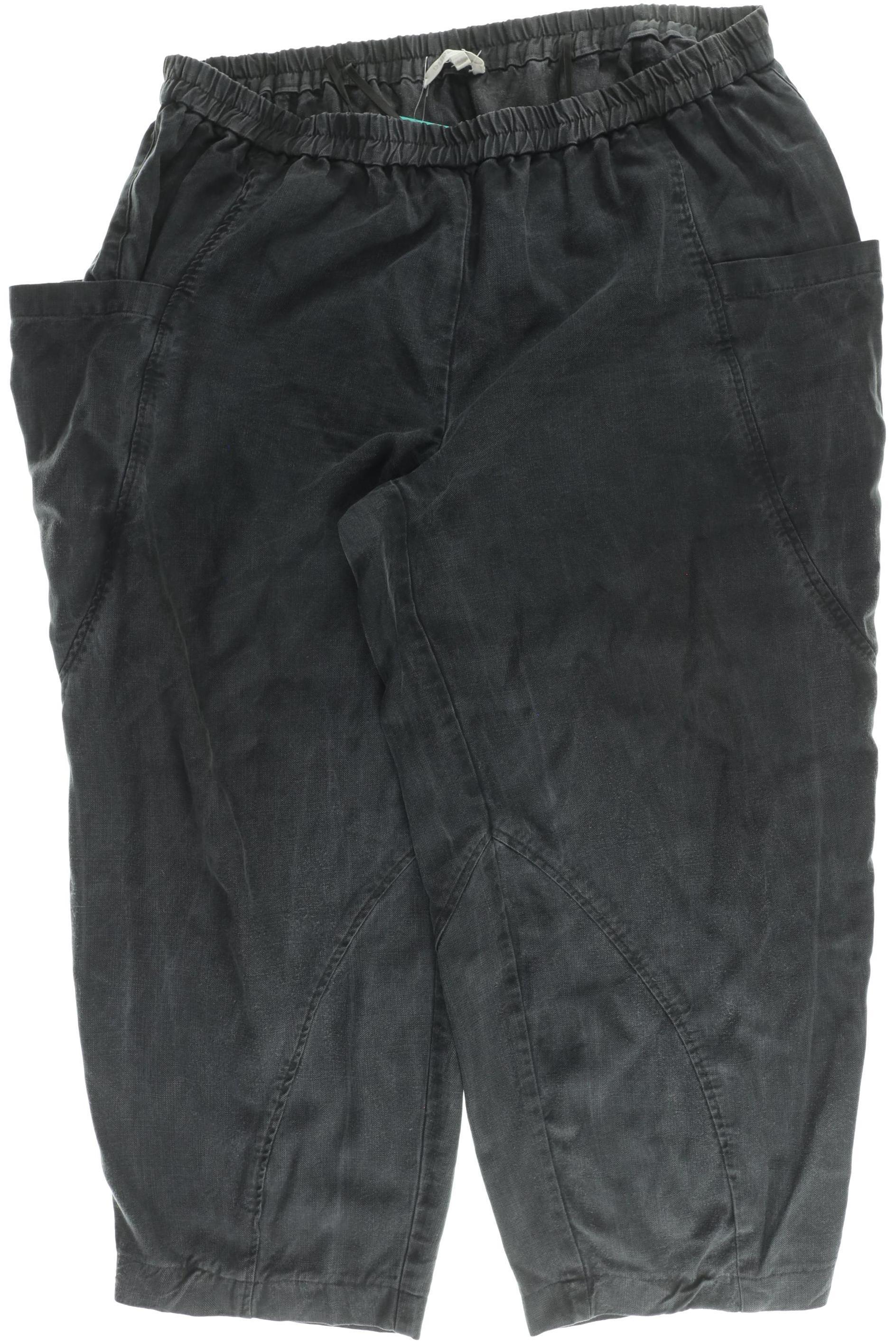 

Pure by Ulla Popken Damen Jeans, grau, Gr.