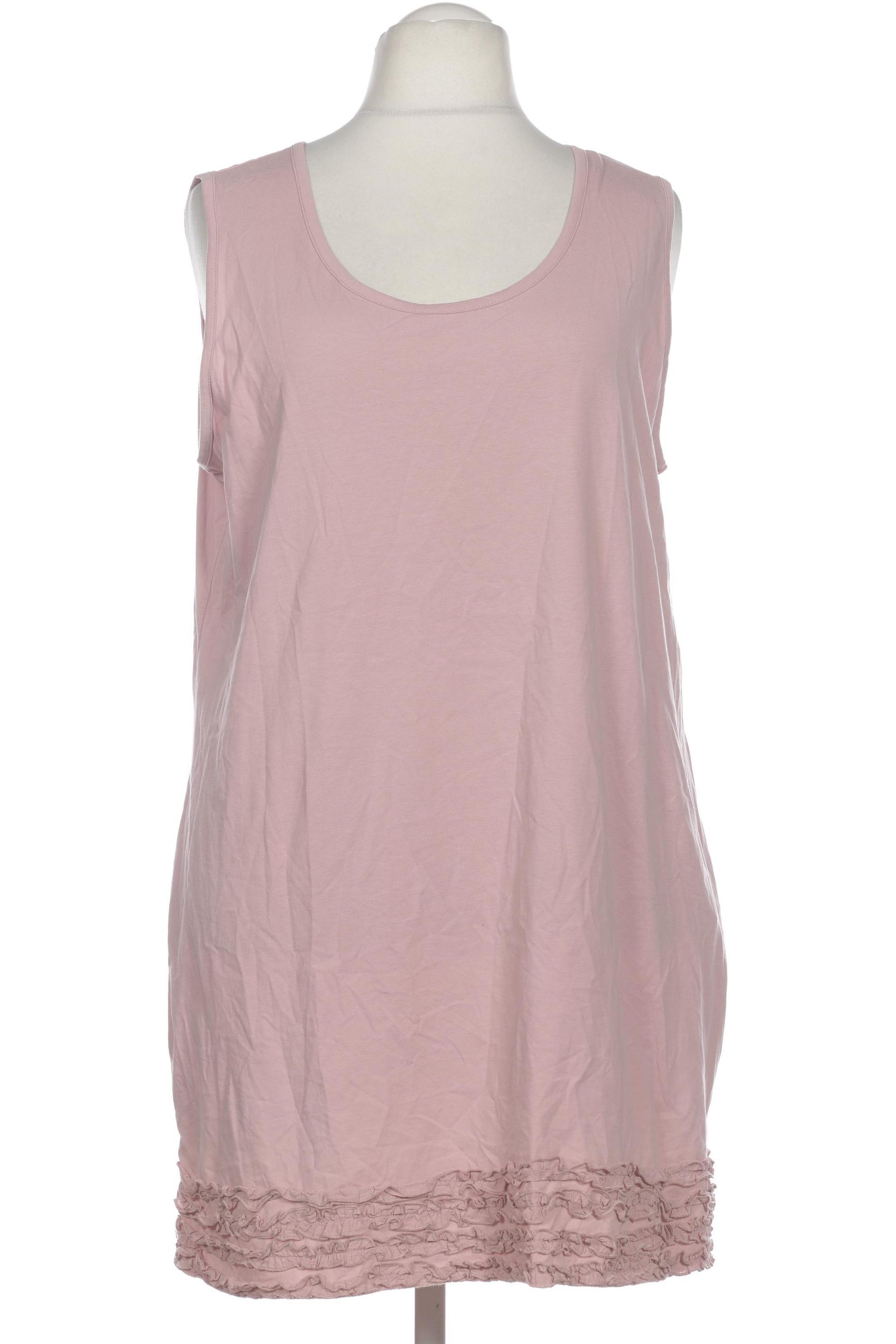 Thumbnail - Pure by Ulla Popken Damen Top, pink, Gr. 50
