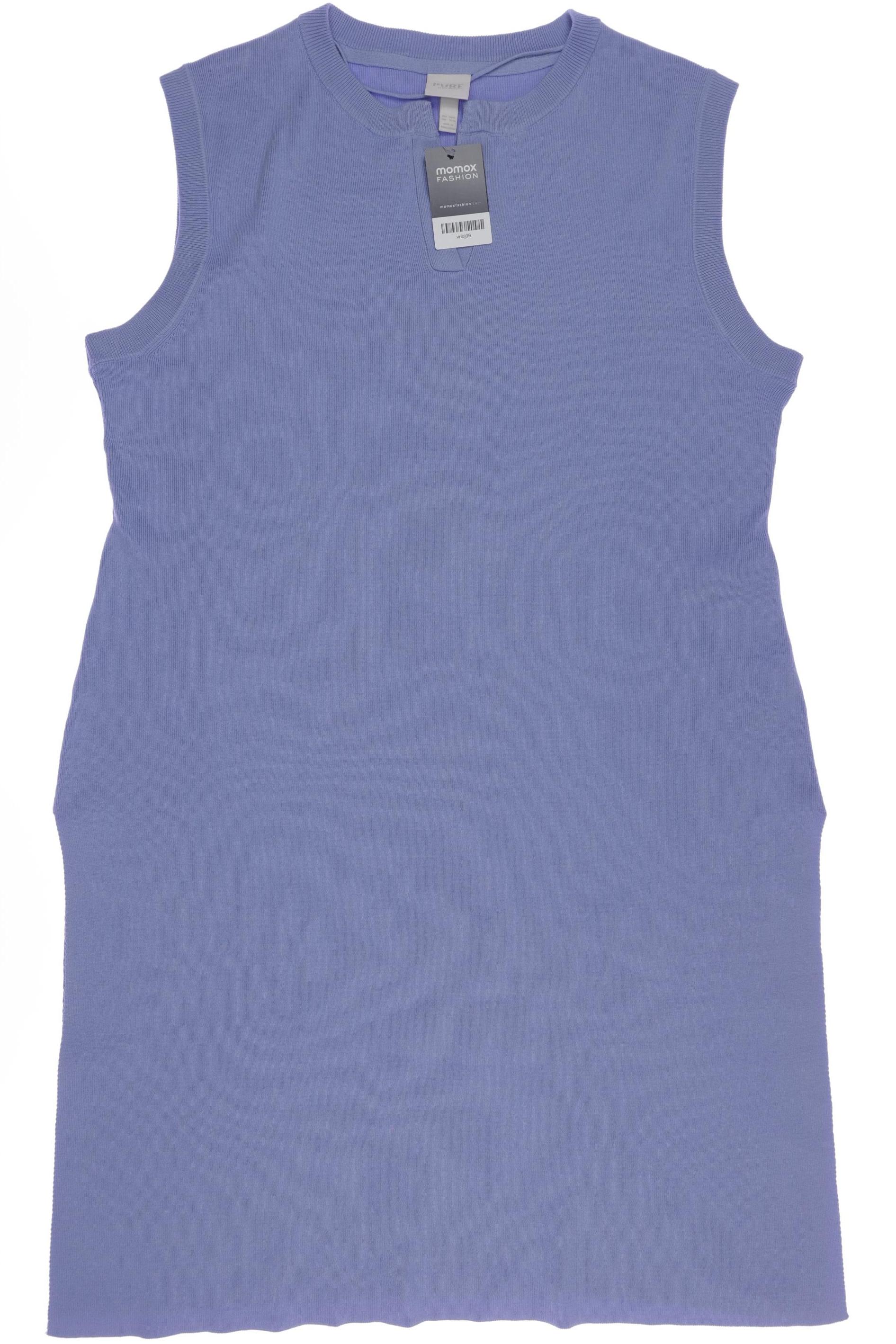 

Pure by Ulla Popken Damen Pullover, blau, Gr. 46