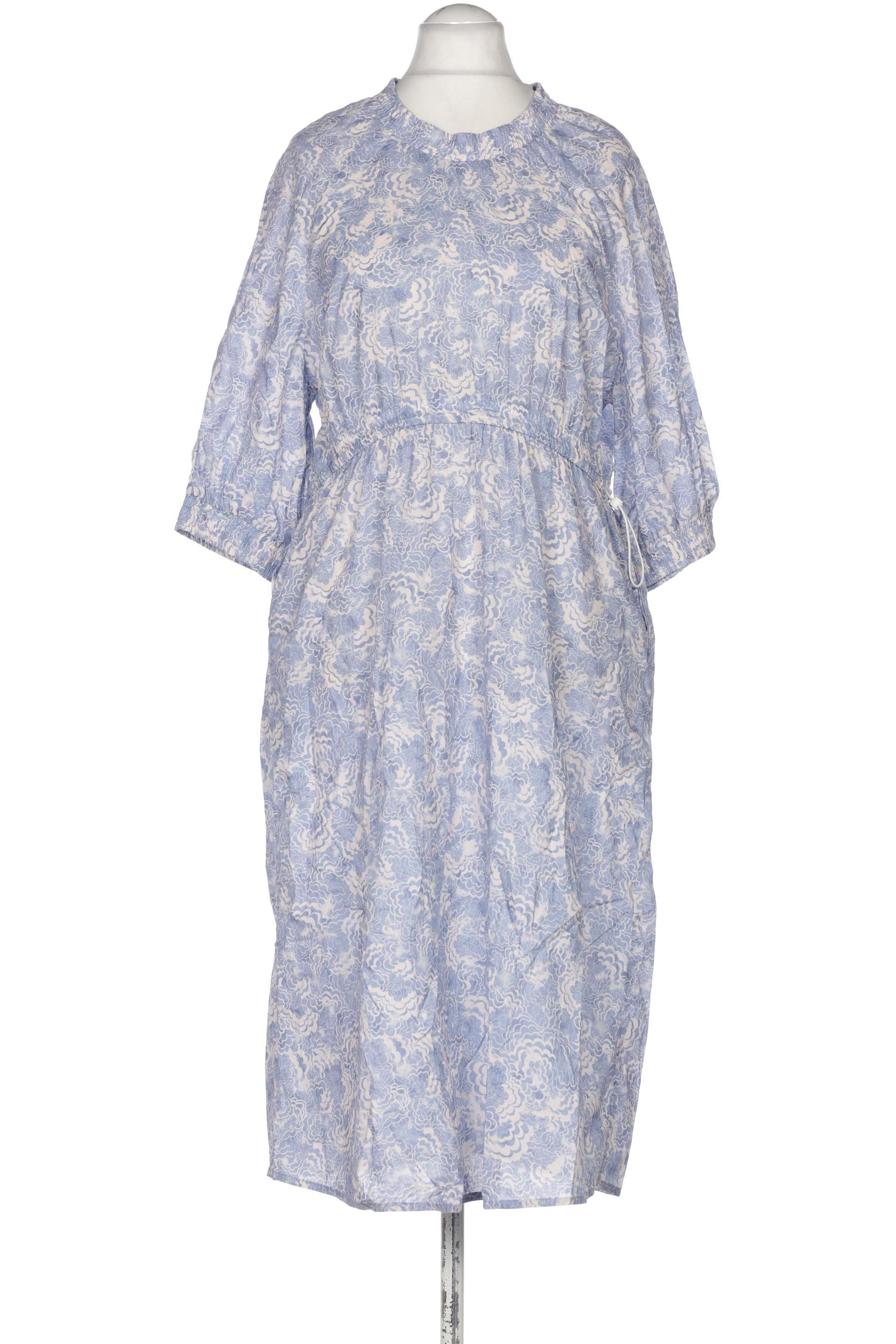

Pure by Ulla Popken Damen Kleid, flieder