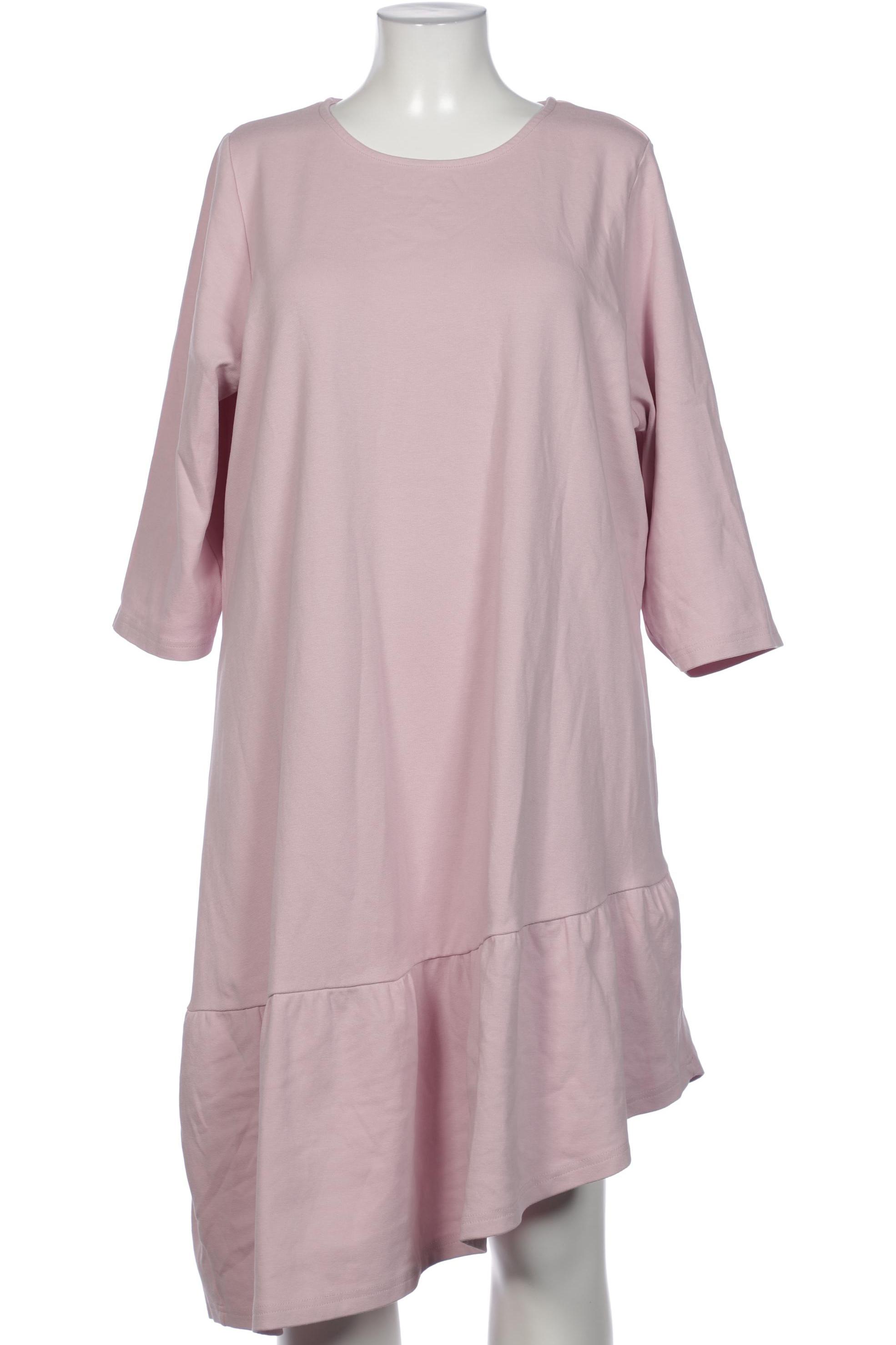 

Pure by Ulla Popken Damen Kleid, flieder