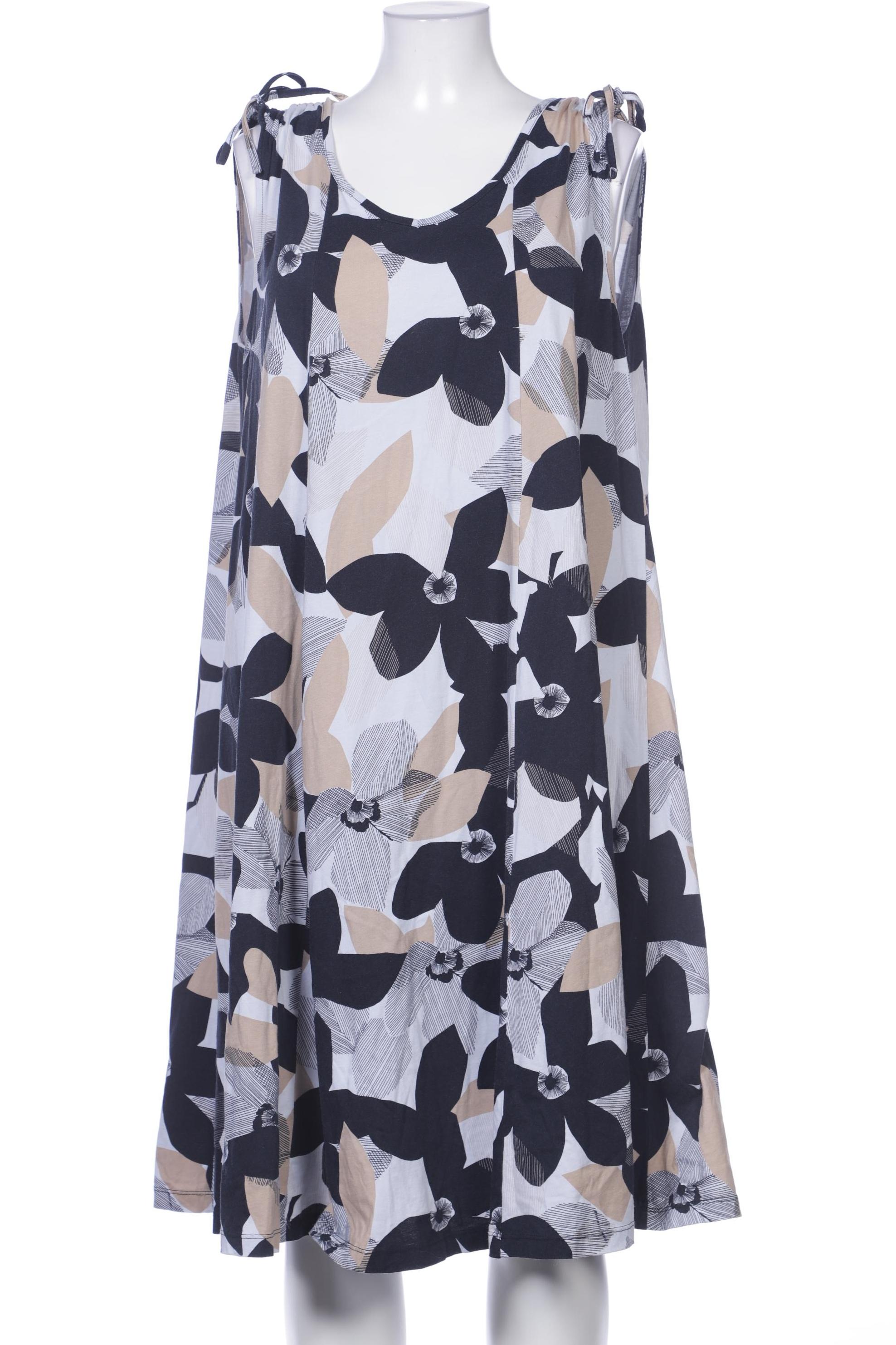 

Pure by Ulla Popken Damen Kleid, marineblau, Gr. 50