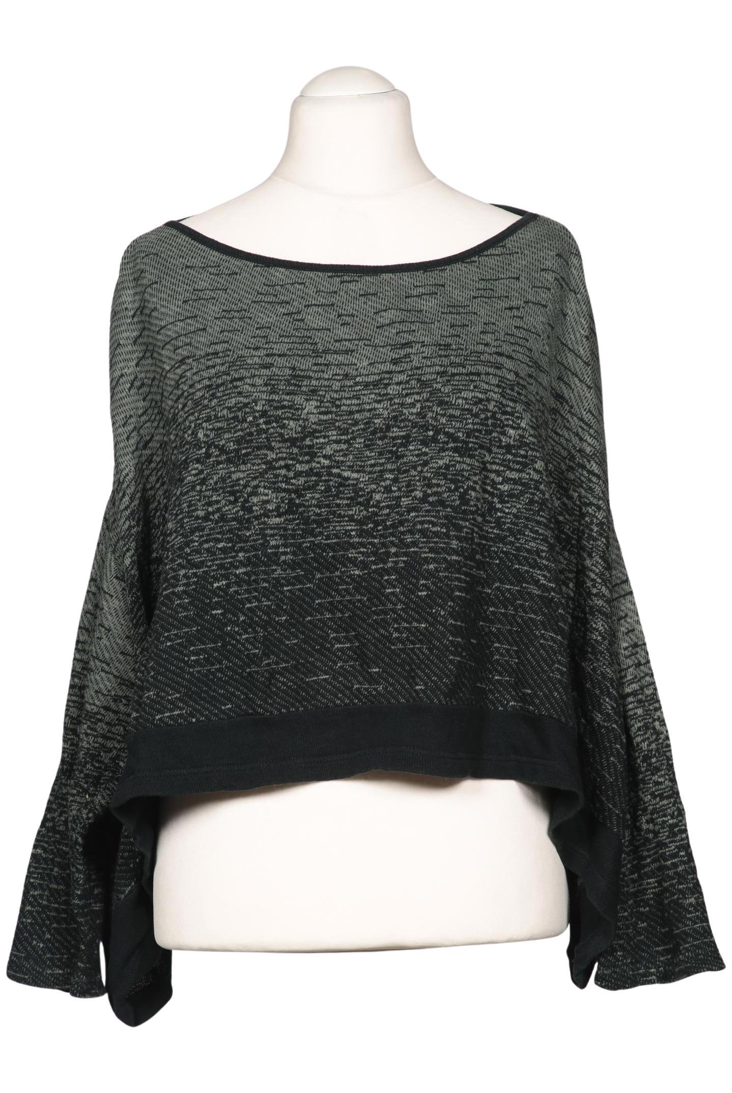 

Pure by Ulla Popken Damen Pullover, grün, Gr. 42