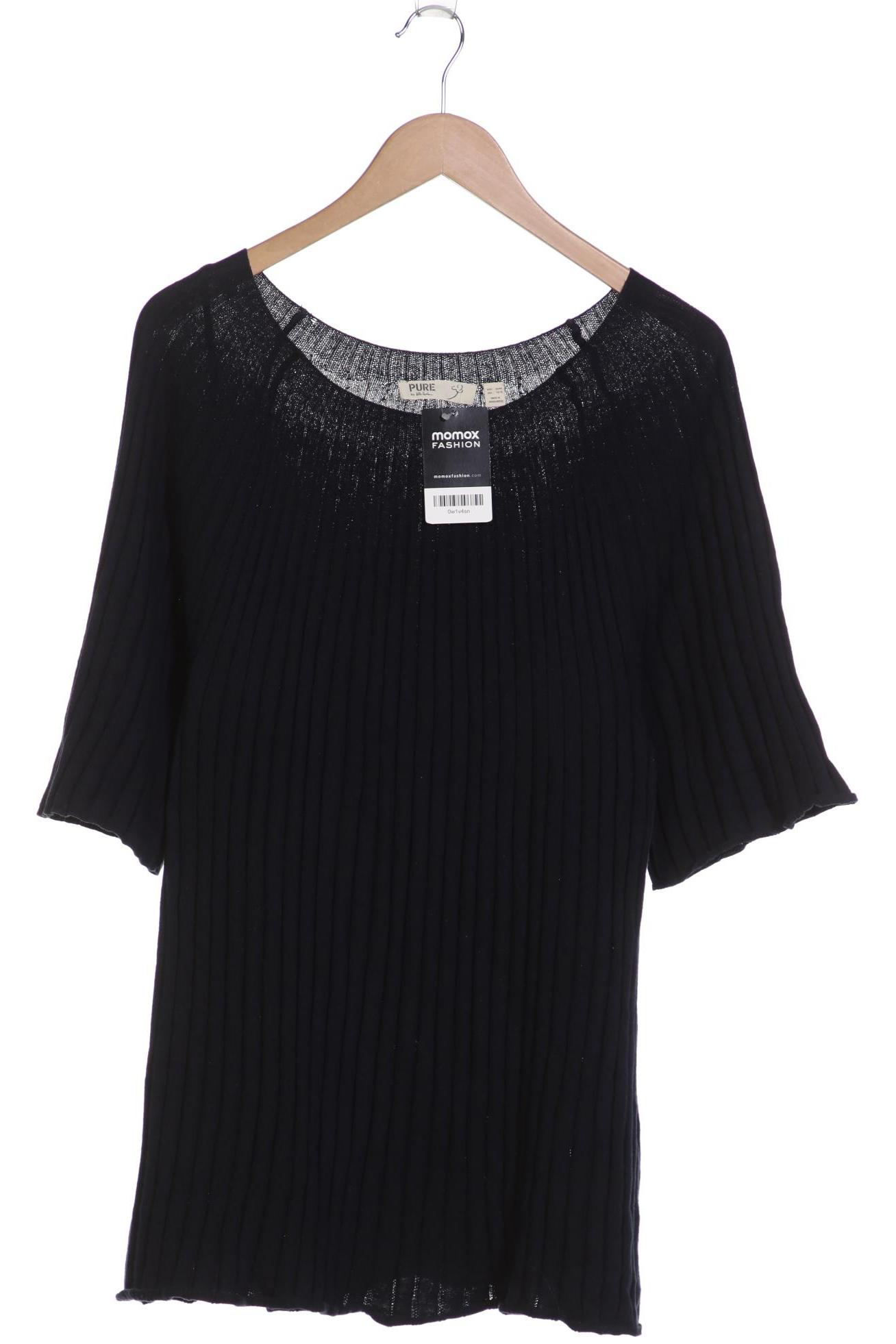 

Pure by Ulla Popken Damen Pullover, marineblau, Gr. 46