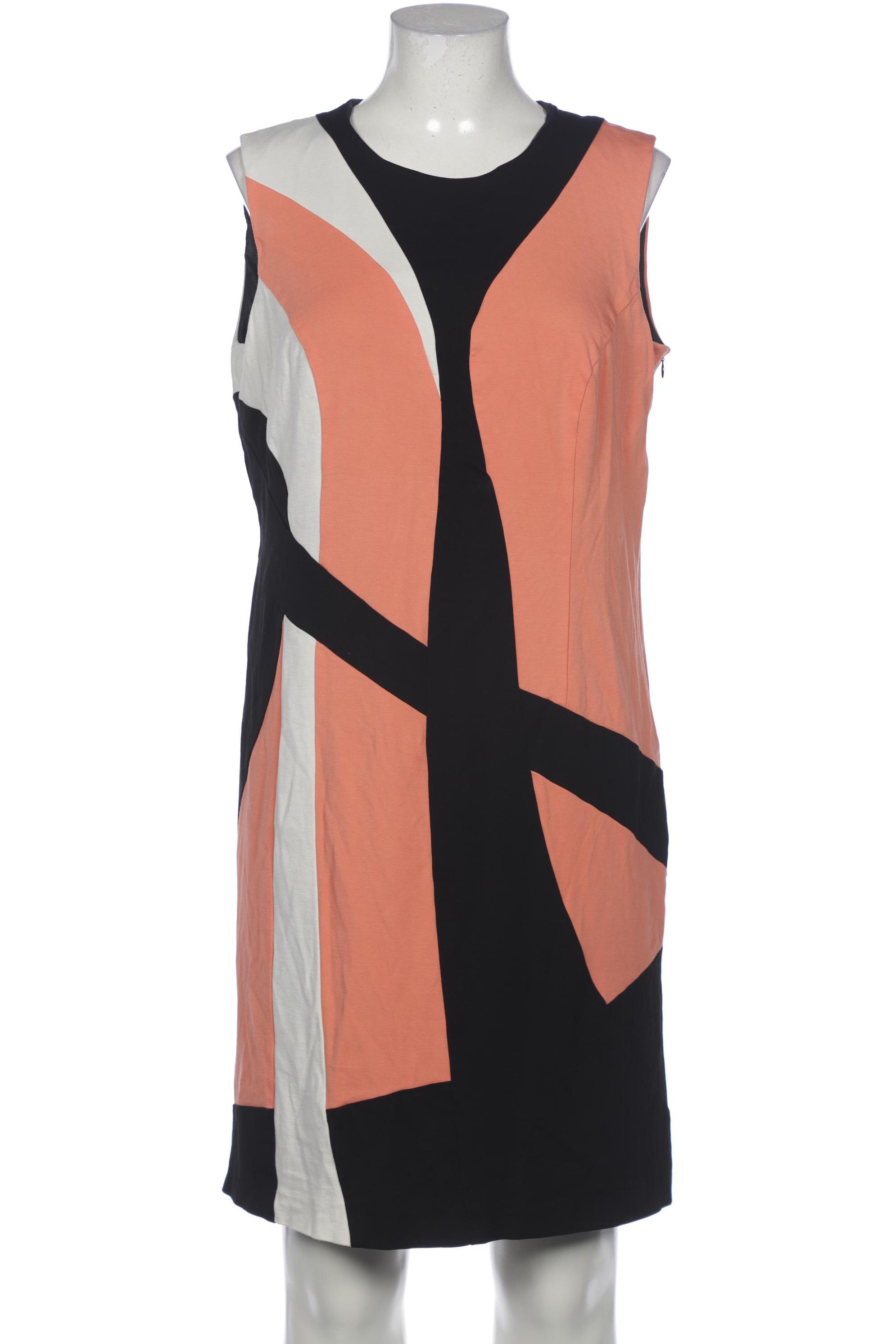 

Pure by Ulla Popken Damen Kleid, schwarz, Gr. 42