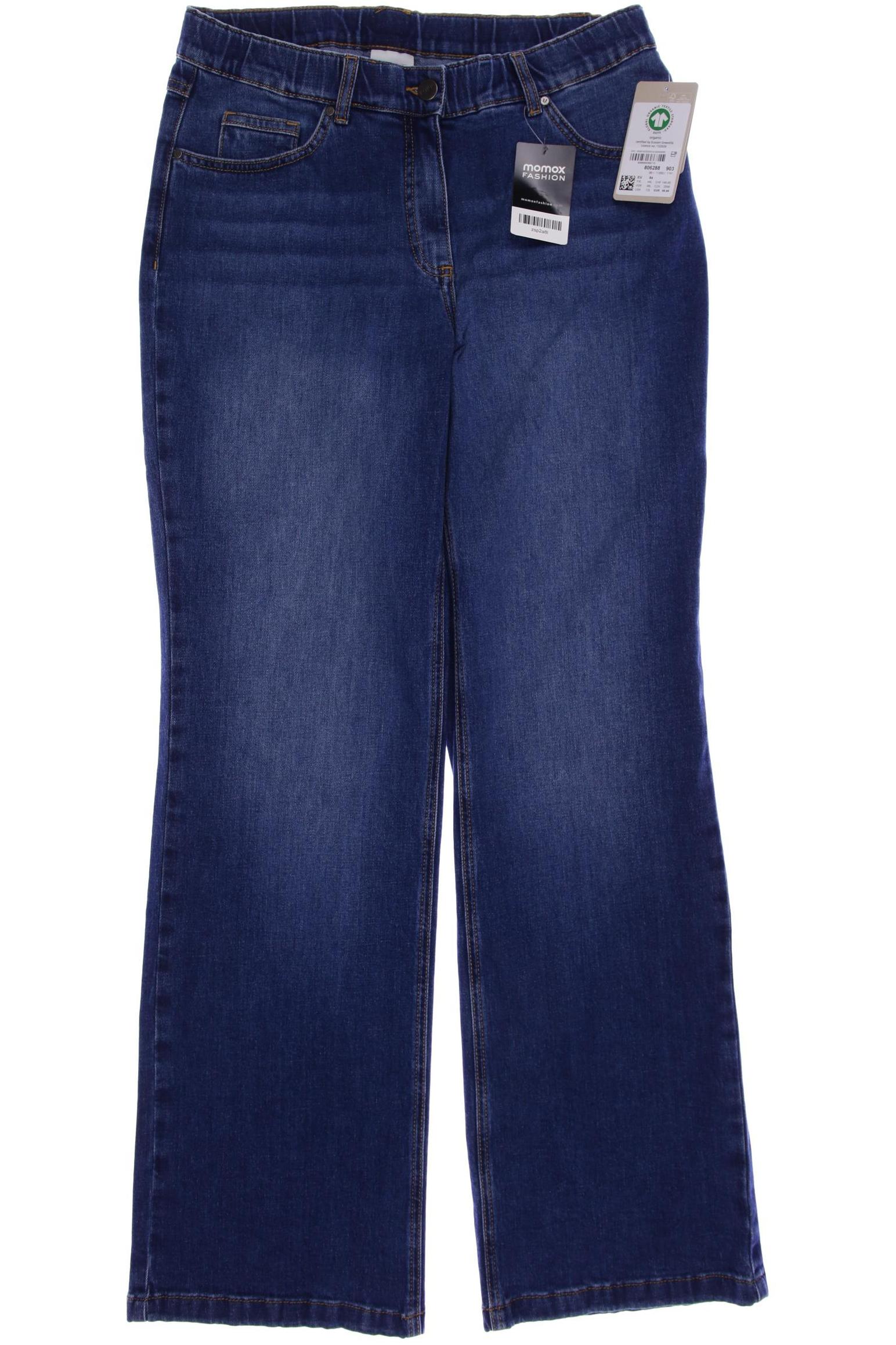 

Pure by Ulla Popken Damen Jeans, blau