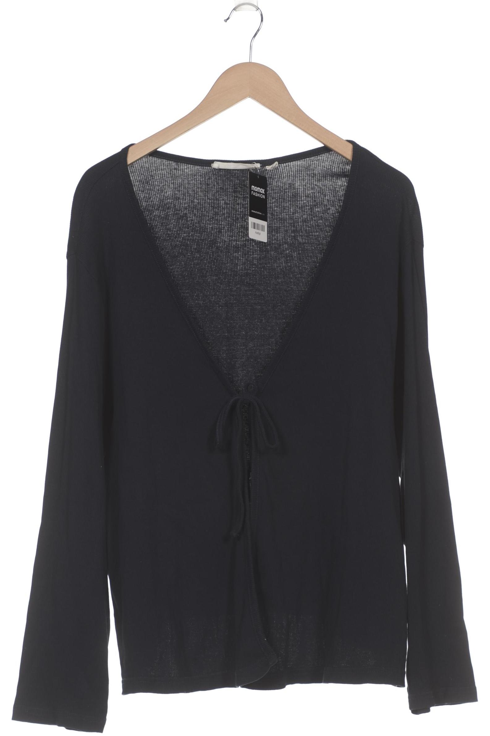 

Pure by Ulla Popken Damen Strickjacke, marineblau, Gr. 50