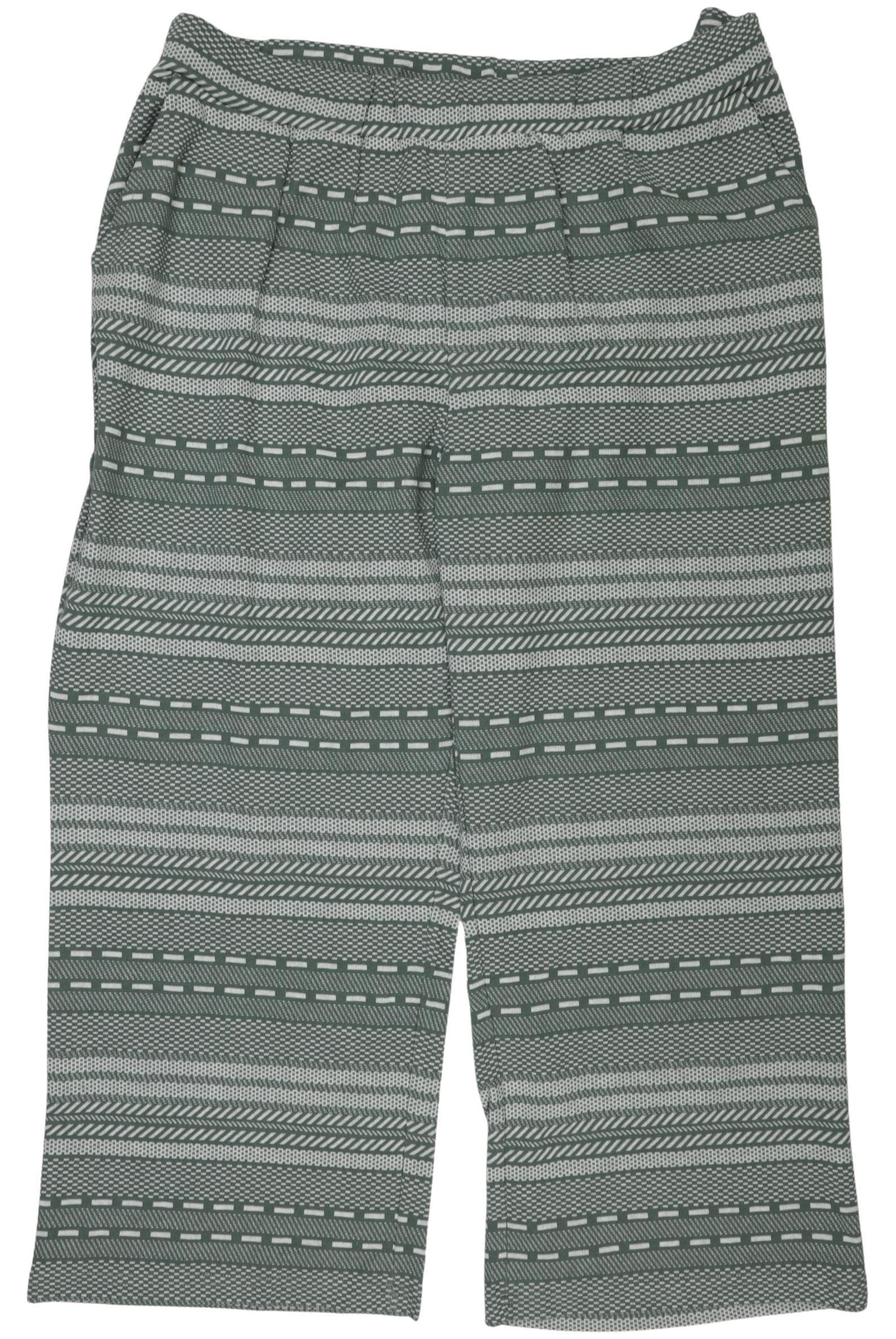 

Pure by Ulla Popken Damen Stoffhose, hellgrün, Gr. 46