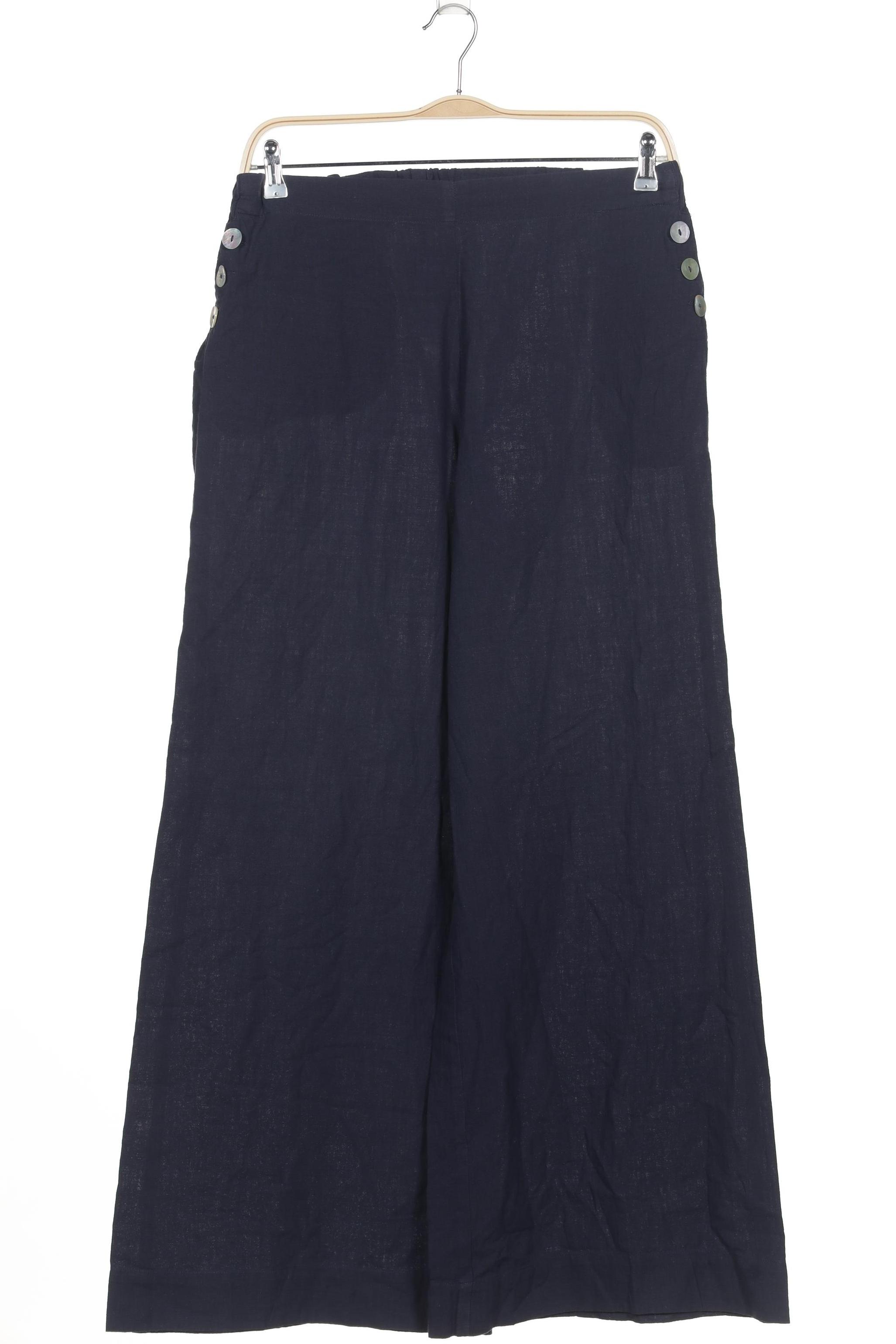 

Pure by Ulla Popken Damen Stoffhose, marineblau, Gr. 42