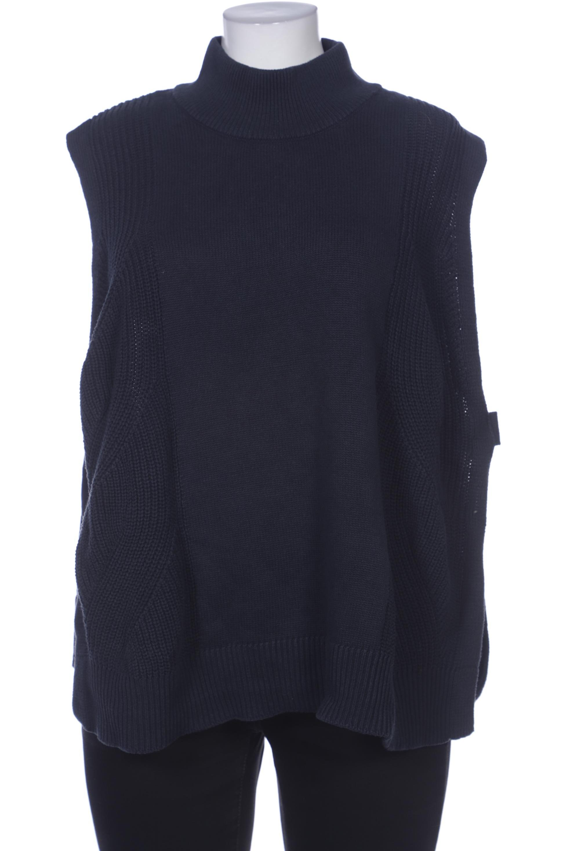 

Pure by Ulla Popken Damen Pullover, marineblau, Gr. 50