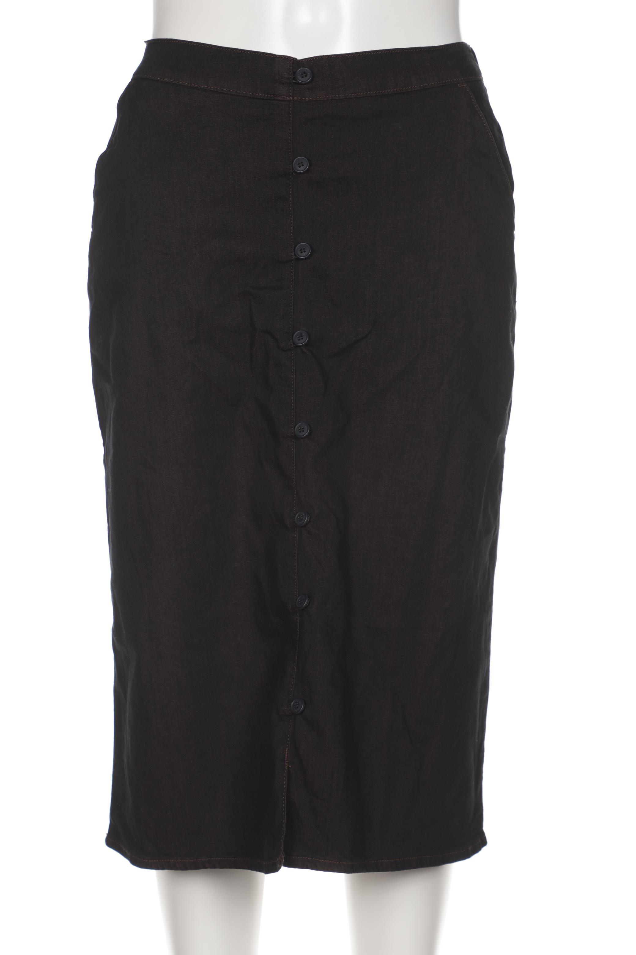 

Pure by Ulla Popken Damen Rock, braun