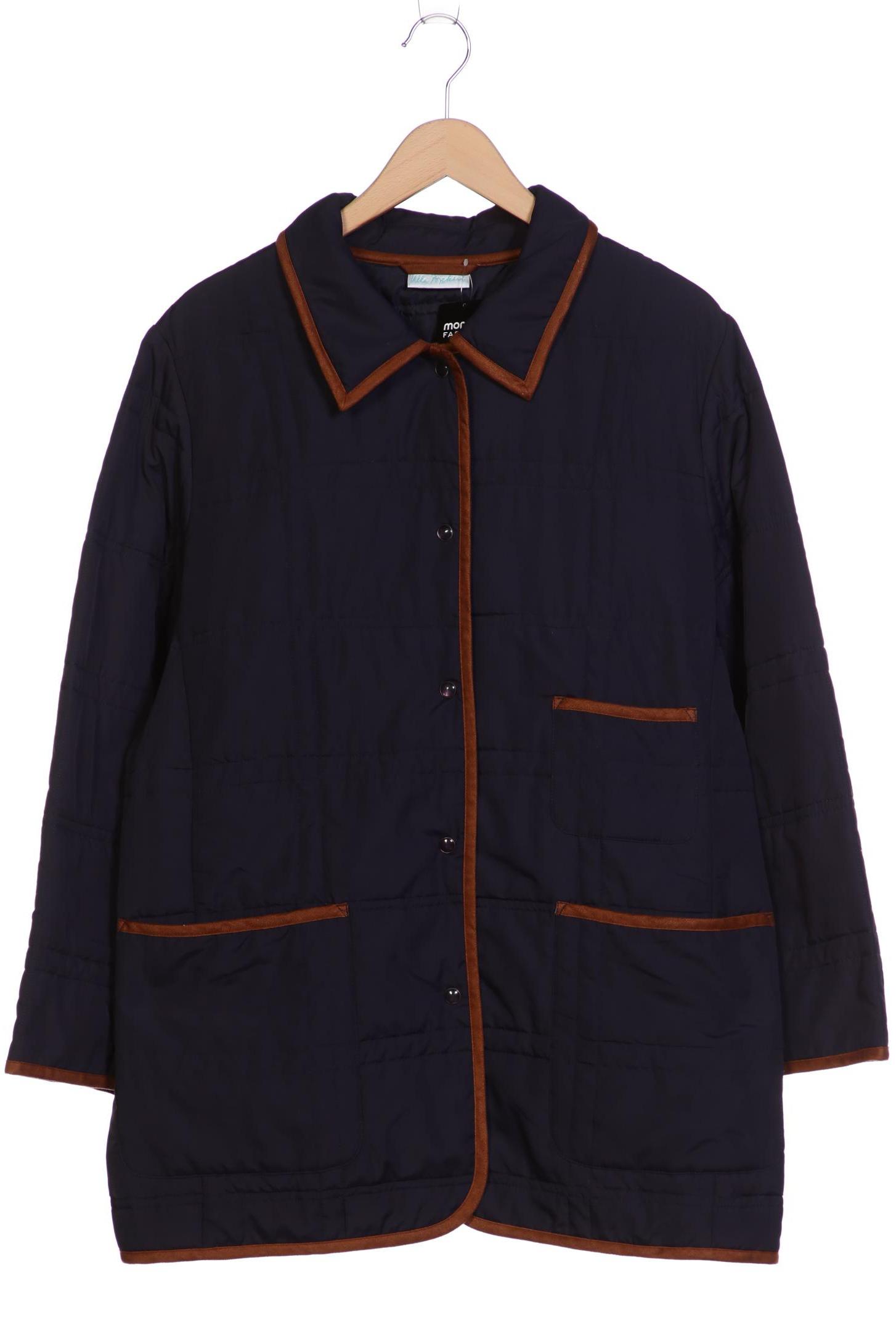 

Pure by Ulla Popken Damen Jacke, marineblau