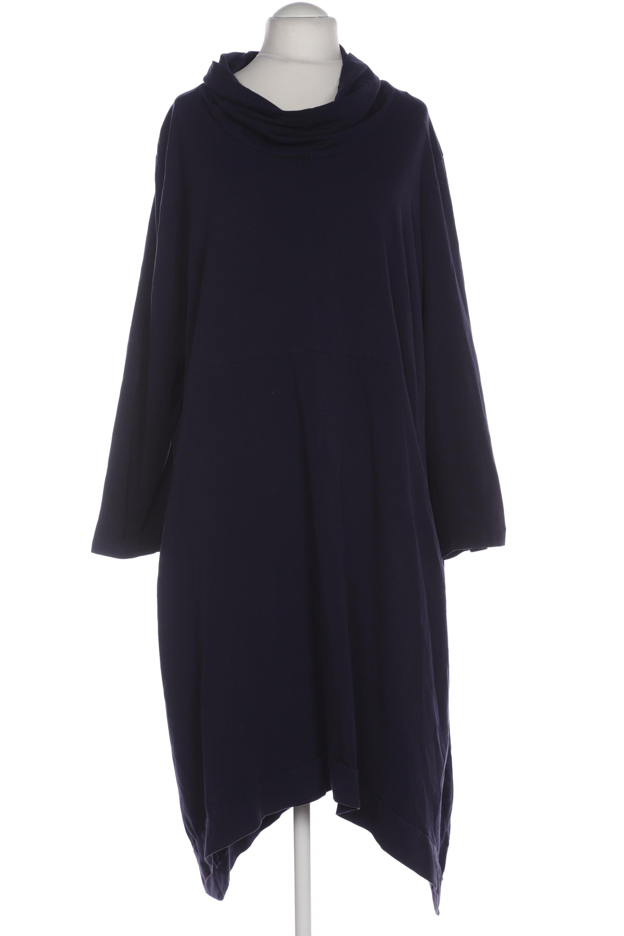 

Pure by Ulla Popken Damen Kleid, flieder, Gr. 56