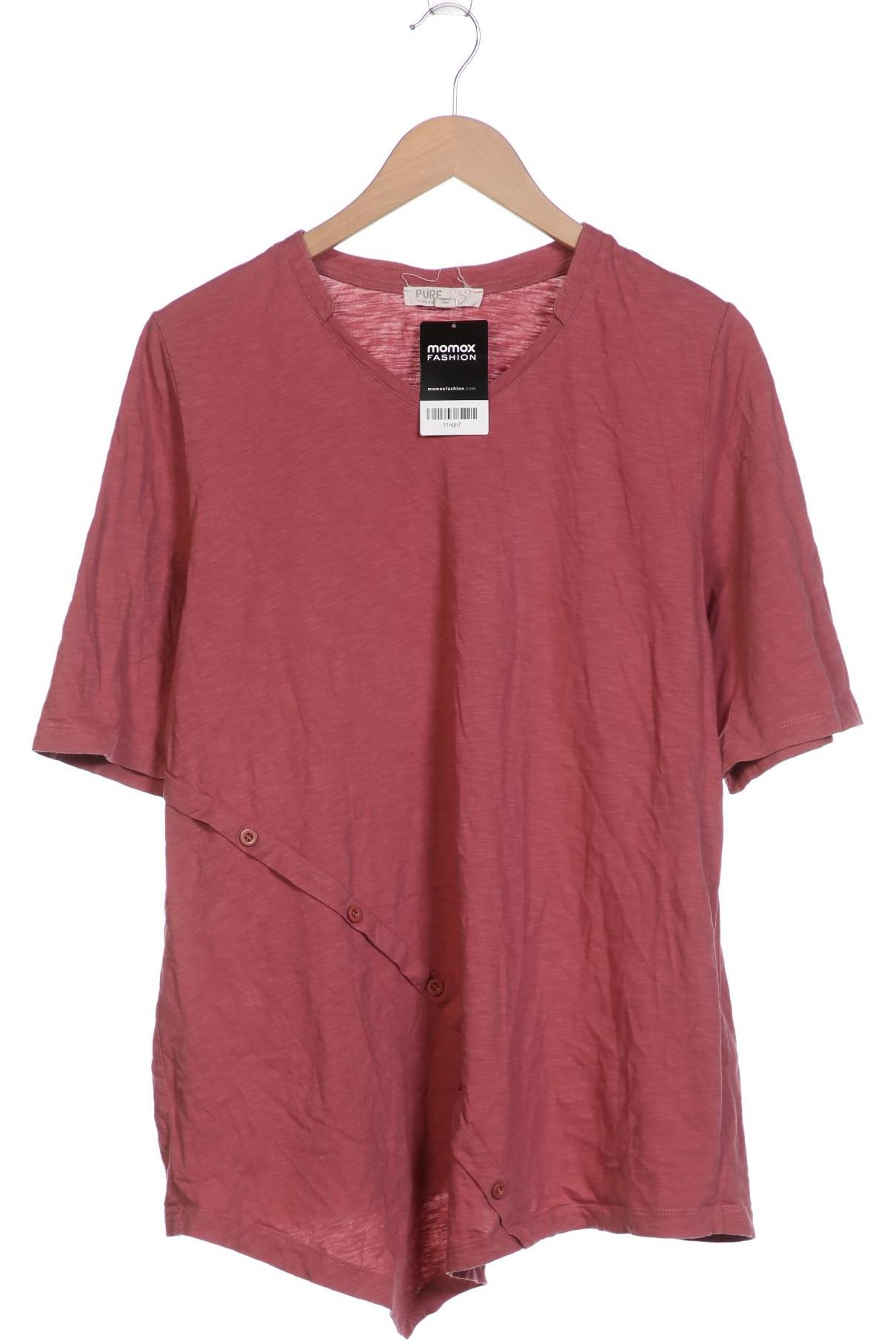 

Pure by Ulla Popken Damen T-Shirt, pink