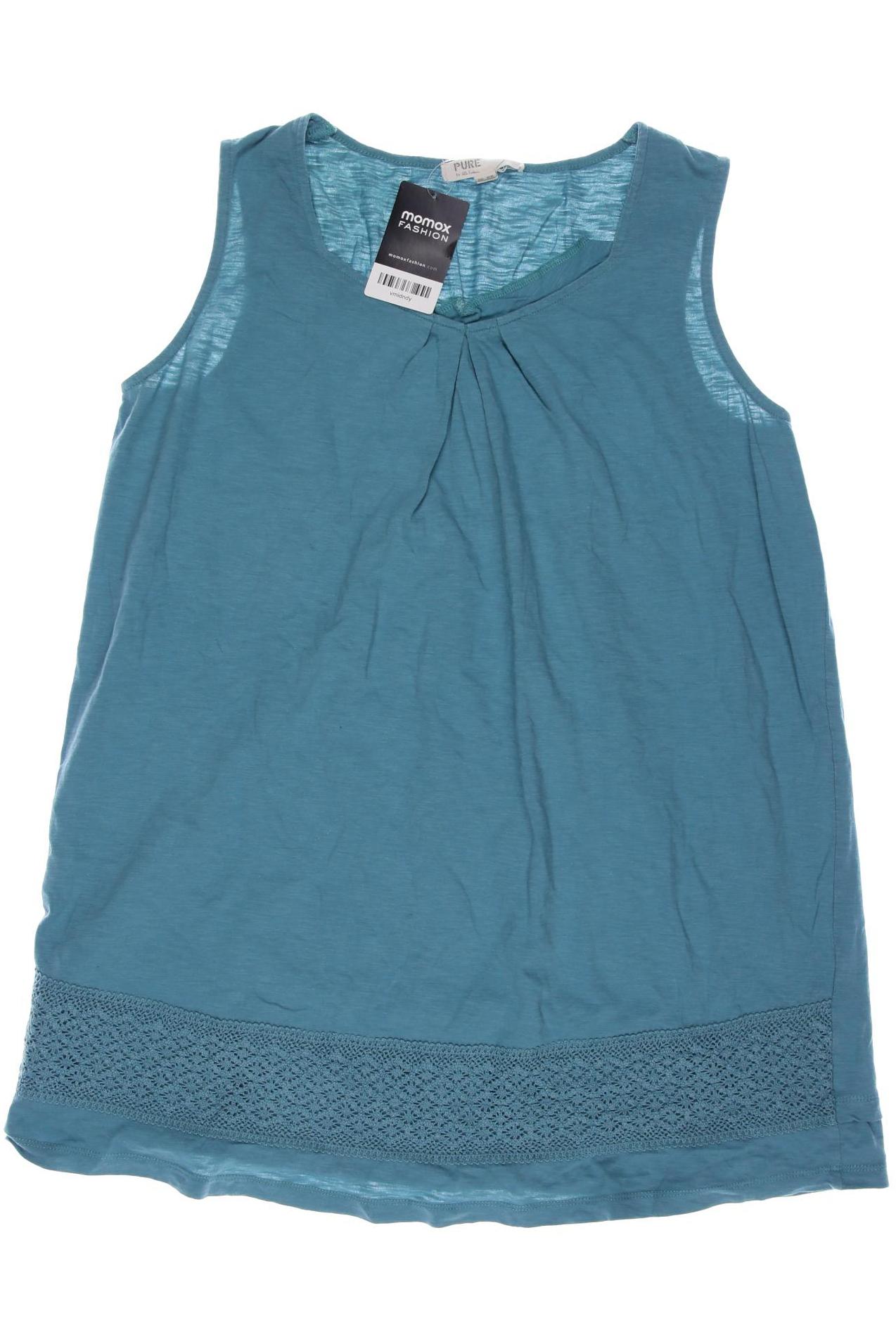 

Pure by Ulla Popken Damen Top, türkis