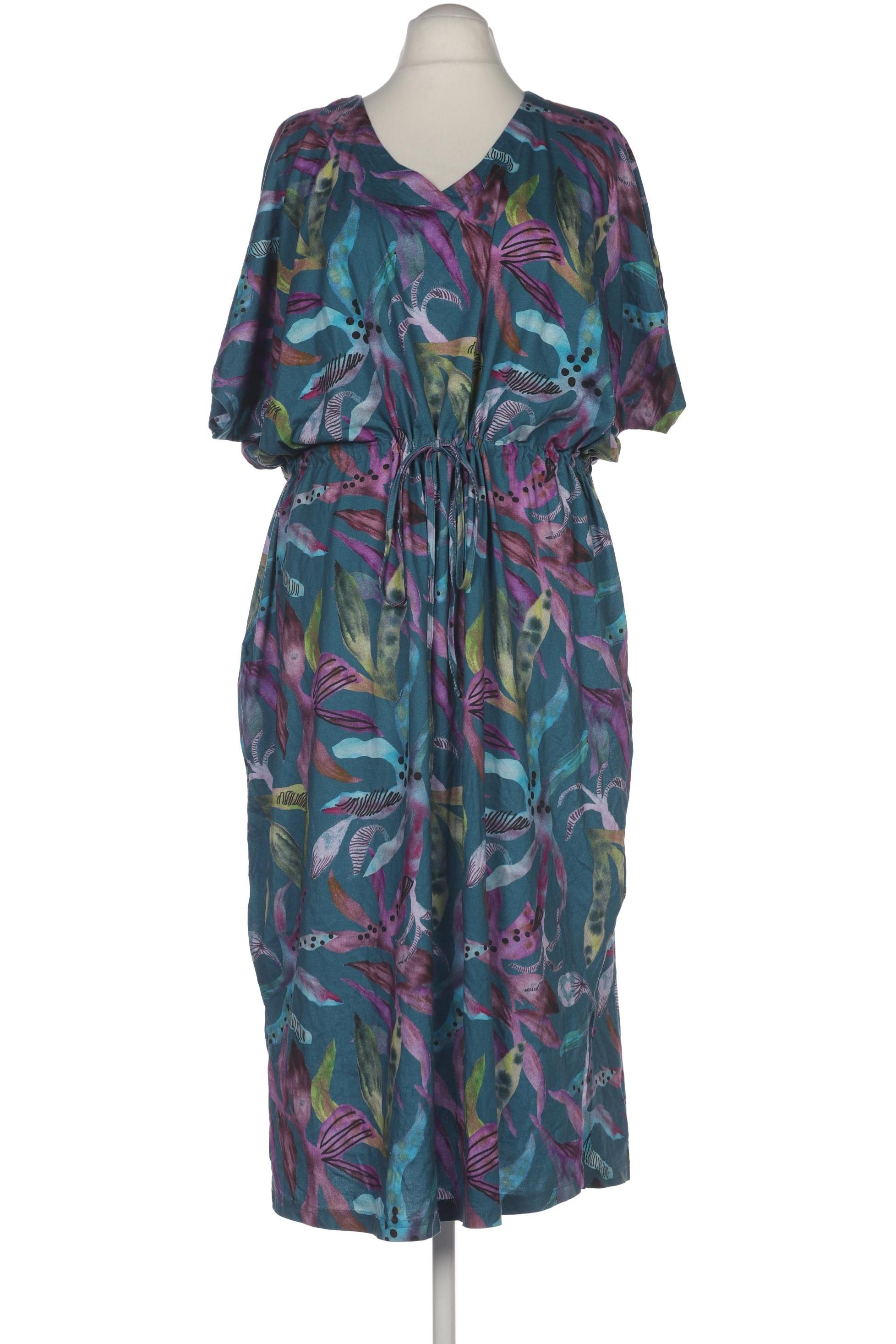 

Pure by Ulla Popken Damen Kleid, marineblau, Gr. 46