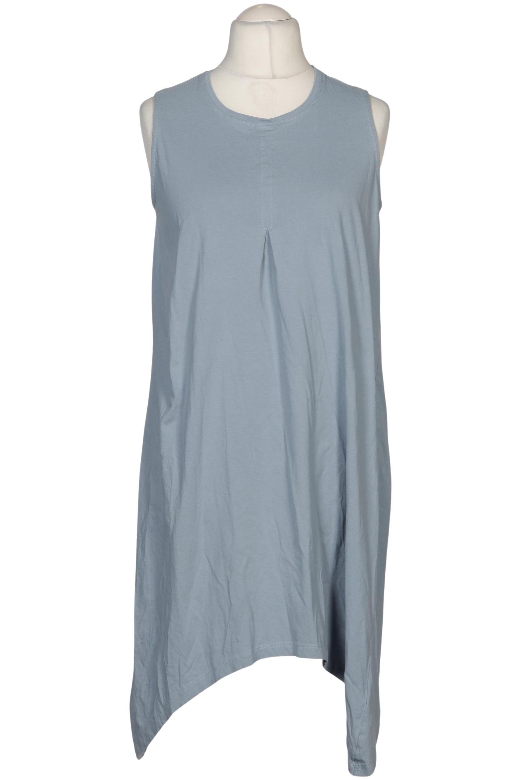 

Pure by Ulla Popken Damen Kleid, hellblau, Gr. 42