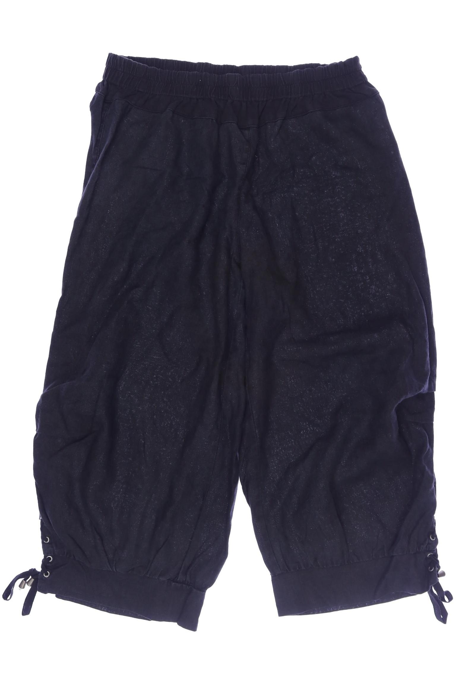 

Pure by Ulla Popken Damen Stoffhose, marineblau, Gr. 44