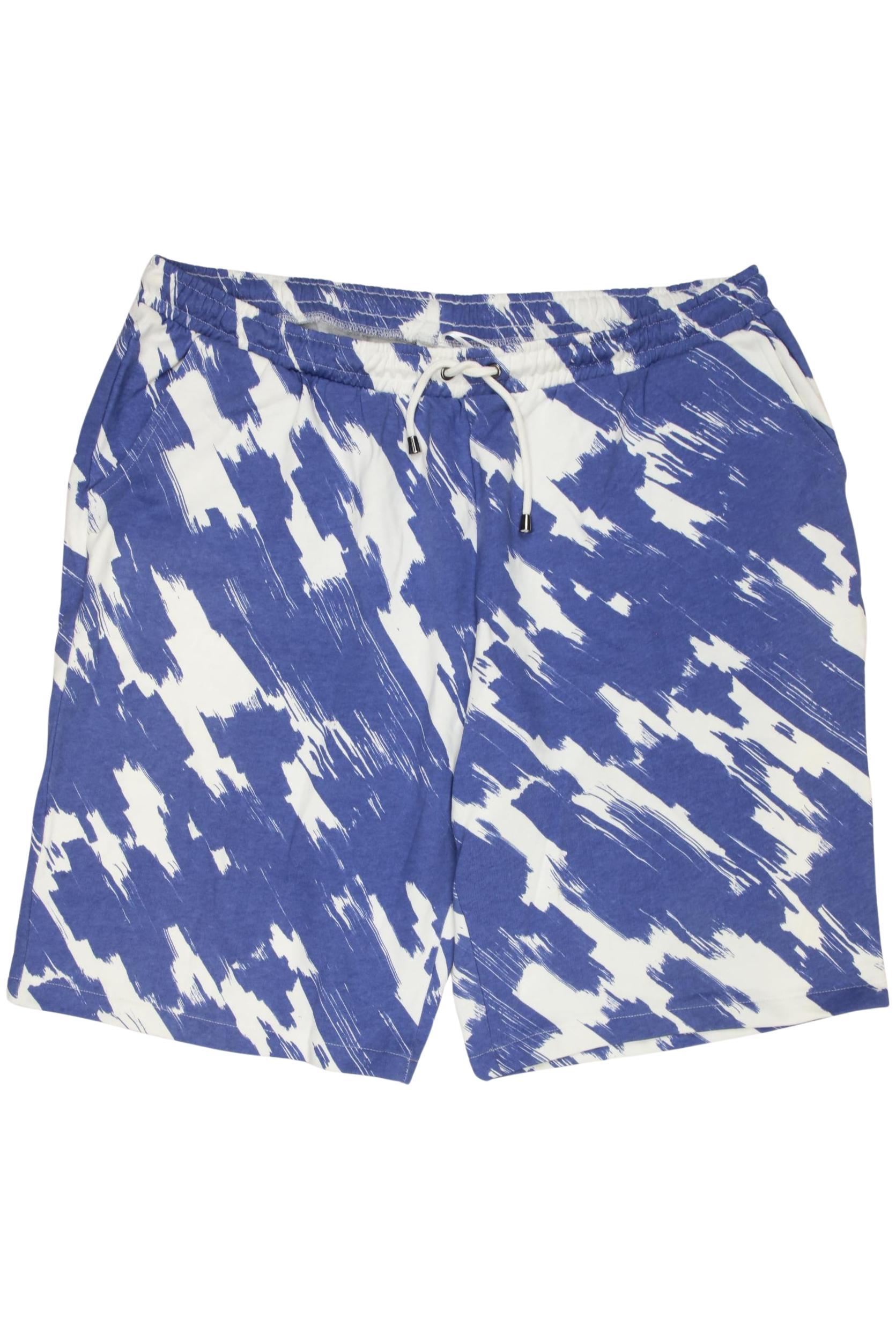 

Pure by Ulla Popken Damen Shorts, mehrfarbig, Gr. 50