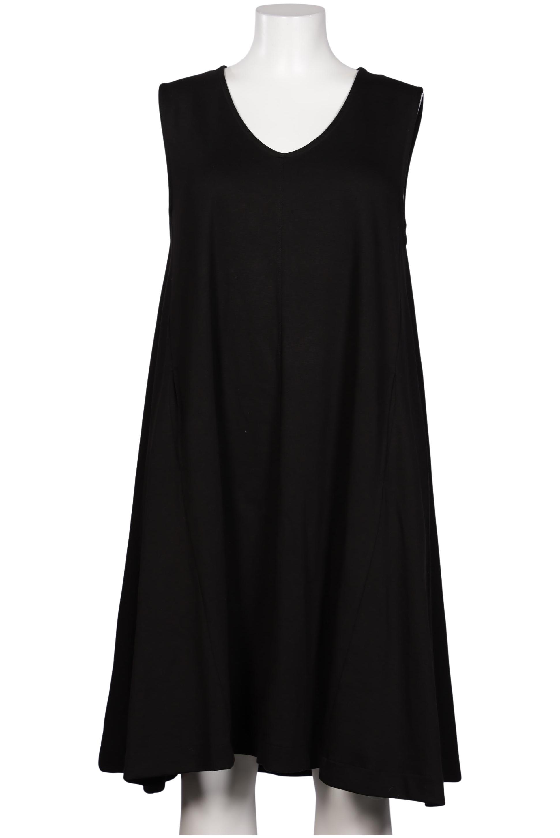 

Pure by Ulla Popken Damen Kleid, schwarz, Gr. 42