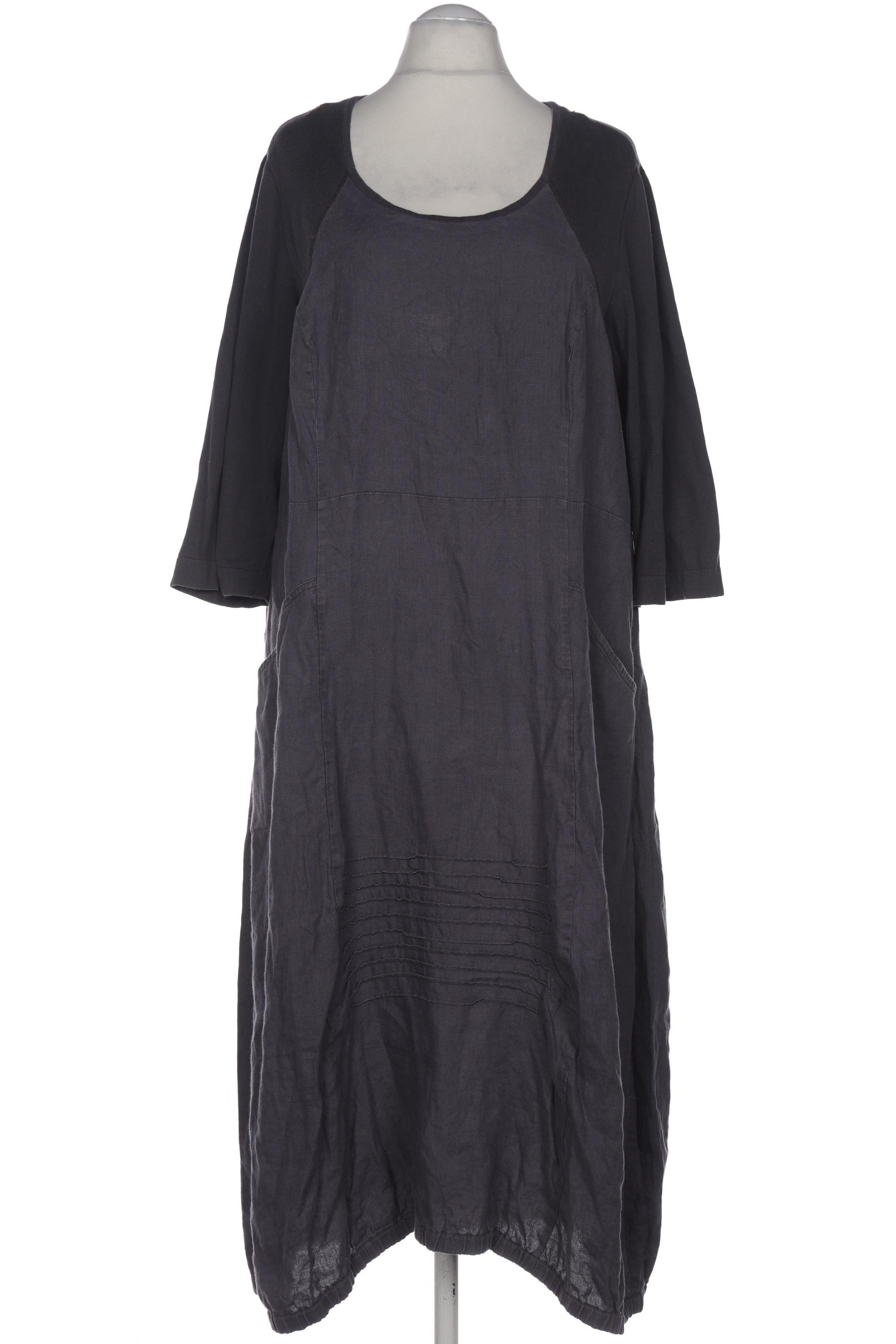 

Pure by Ulla Popken Damen Kleid, flieder