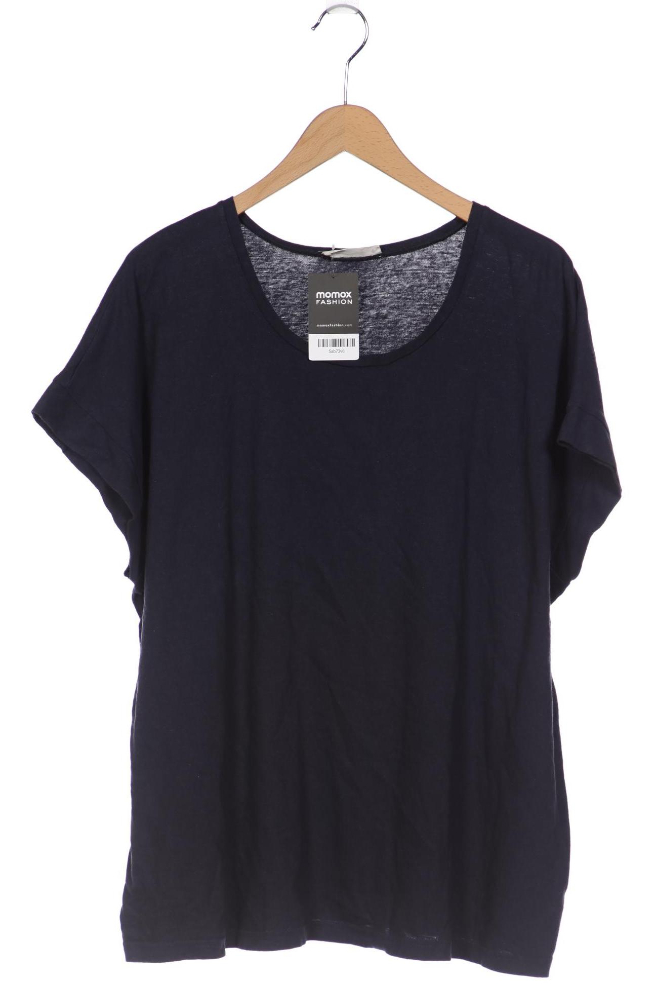 

Pure by Ulla Popken Damen T-Shirt, marineblau