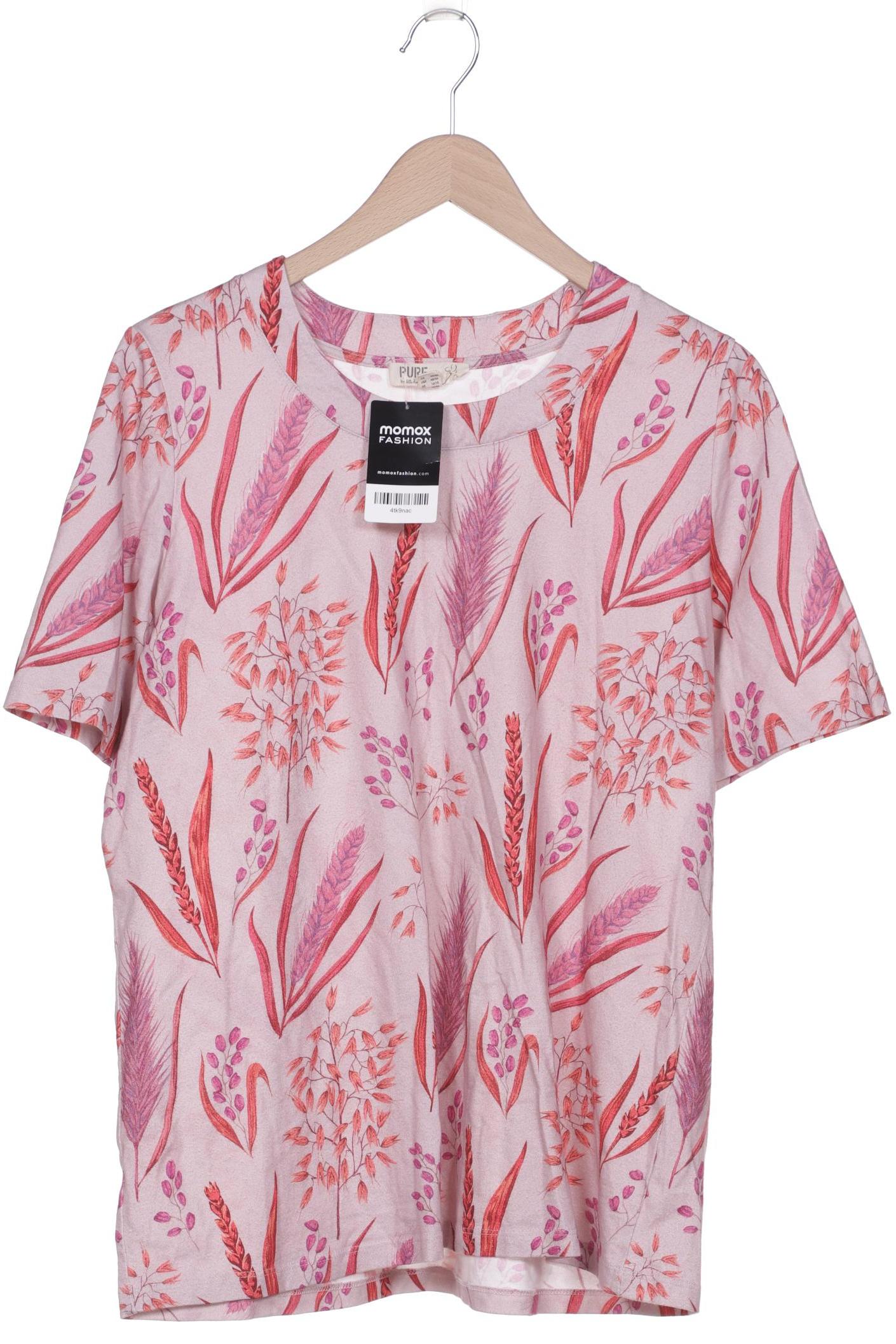 

Pure by Ulla Popken Damen T-Shirt, pink