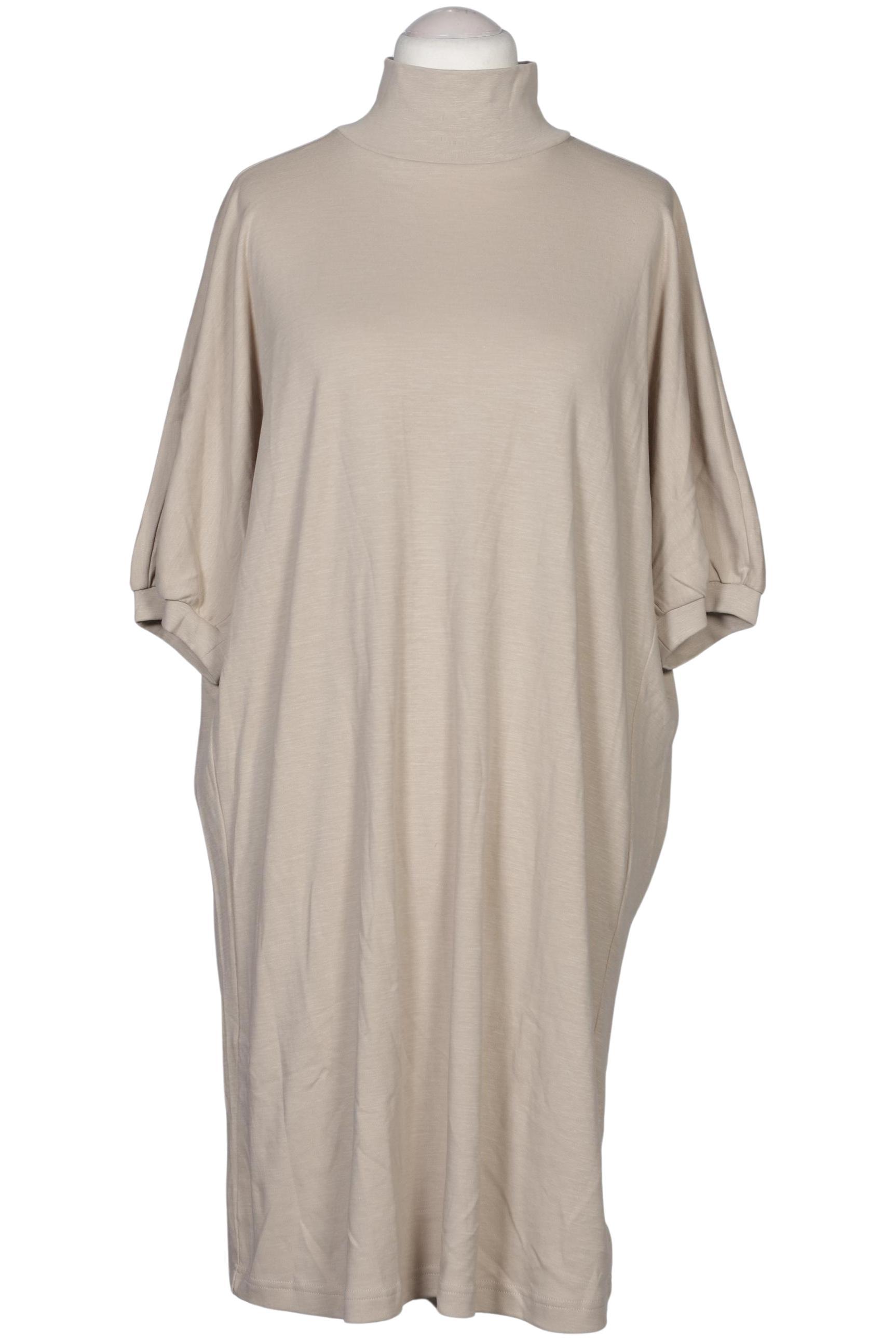 

Pure by Ulla Popken Damen Kleid, beige, Gr. 50