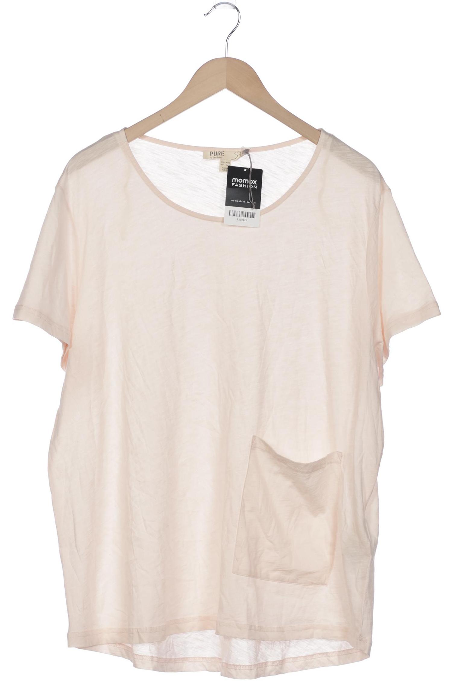 

Pure by Ulla Popken Damen T-Shirt, pink