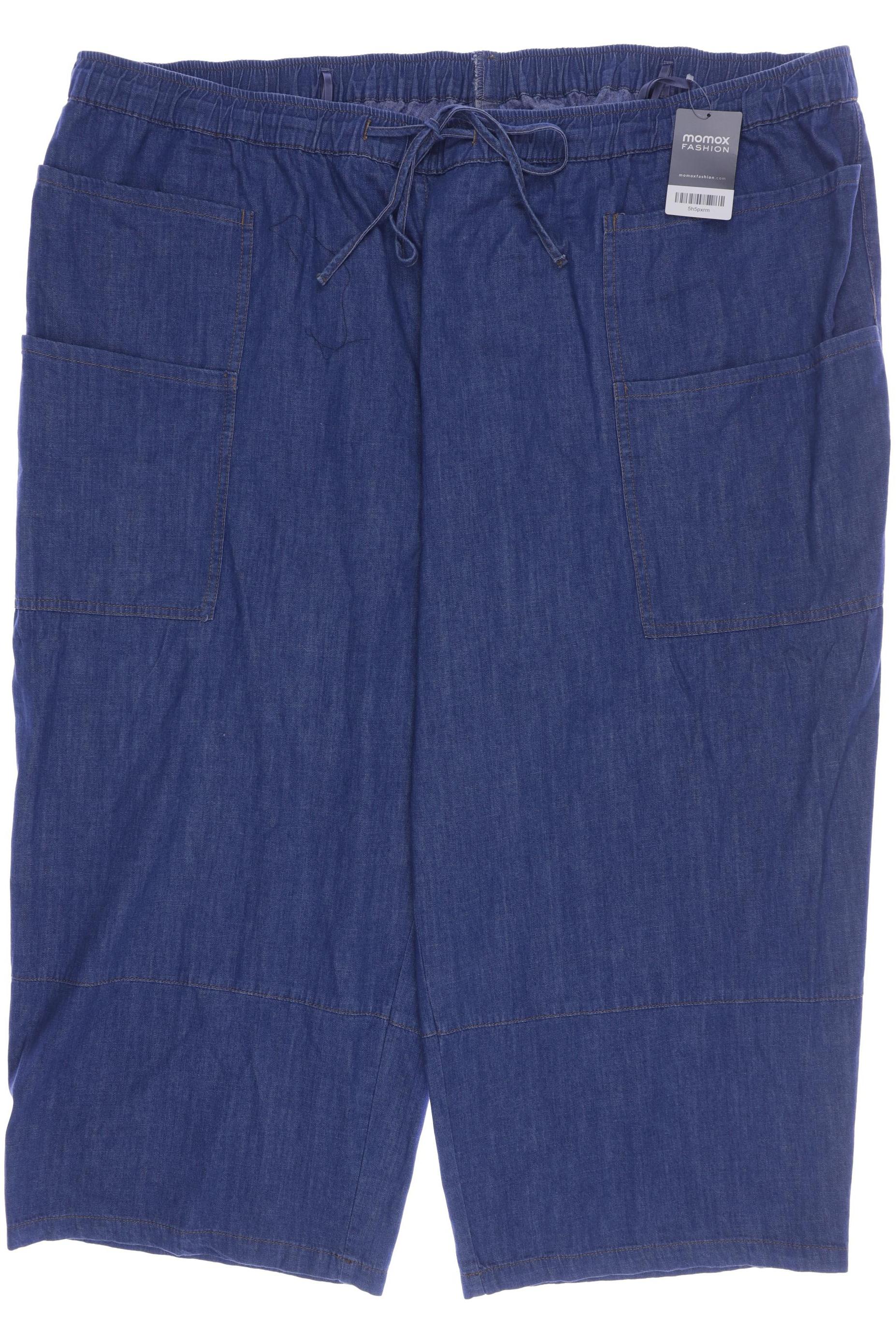 

Pure by Ulla Popken Damen Jeans, blau