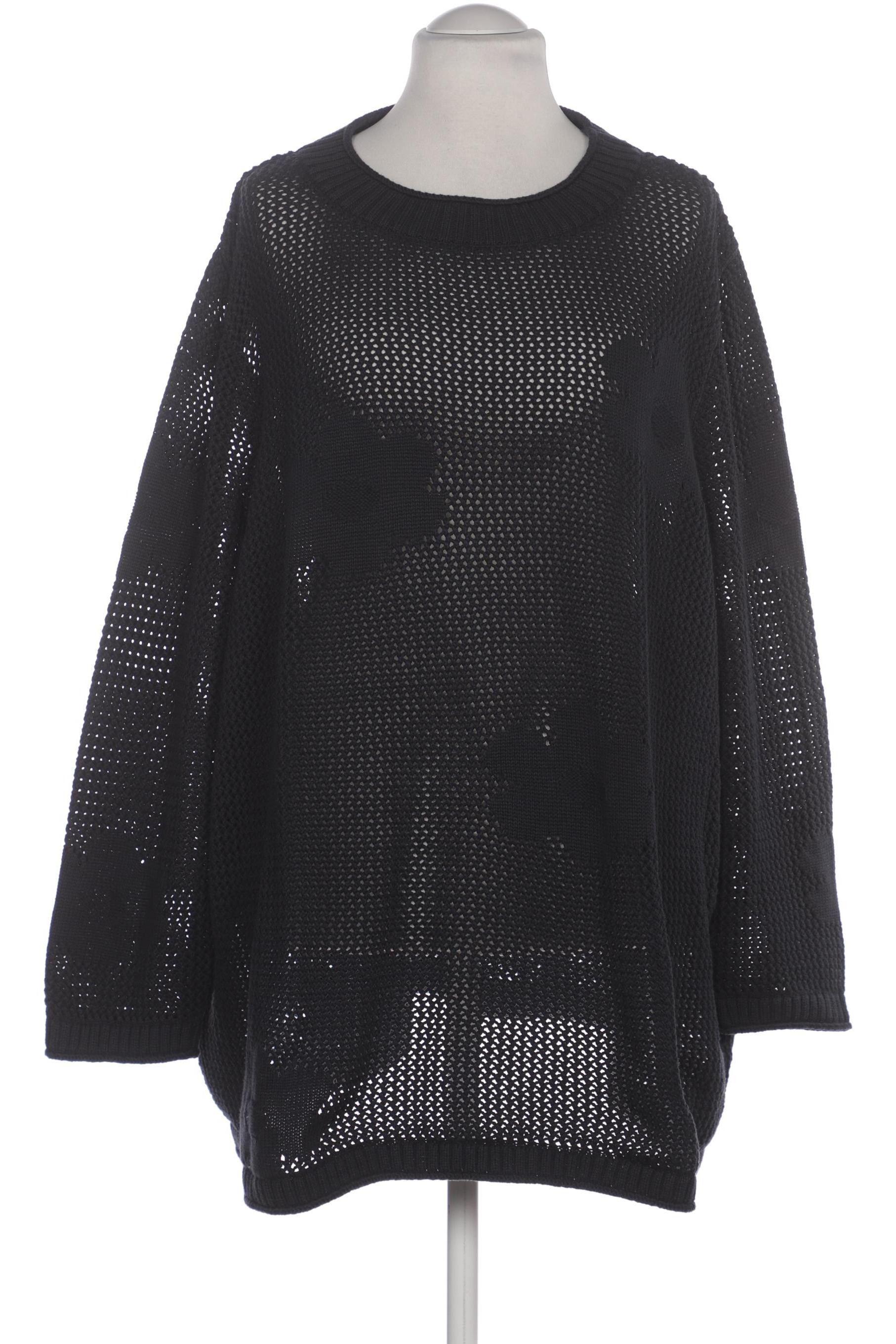 

Pure by Ulla Popken Damen Pullover, marineblau, Gr. 58