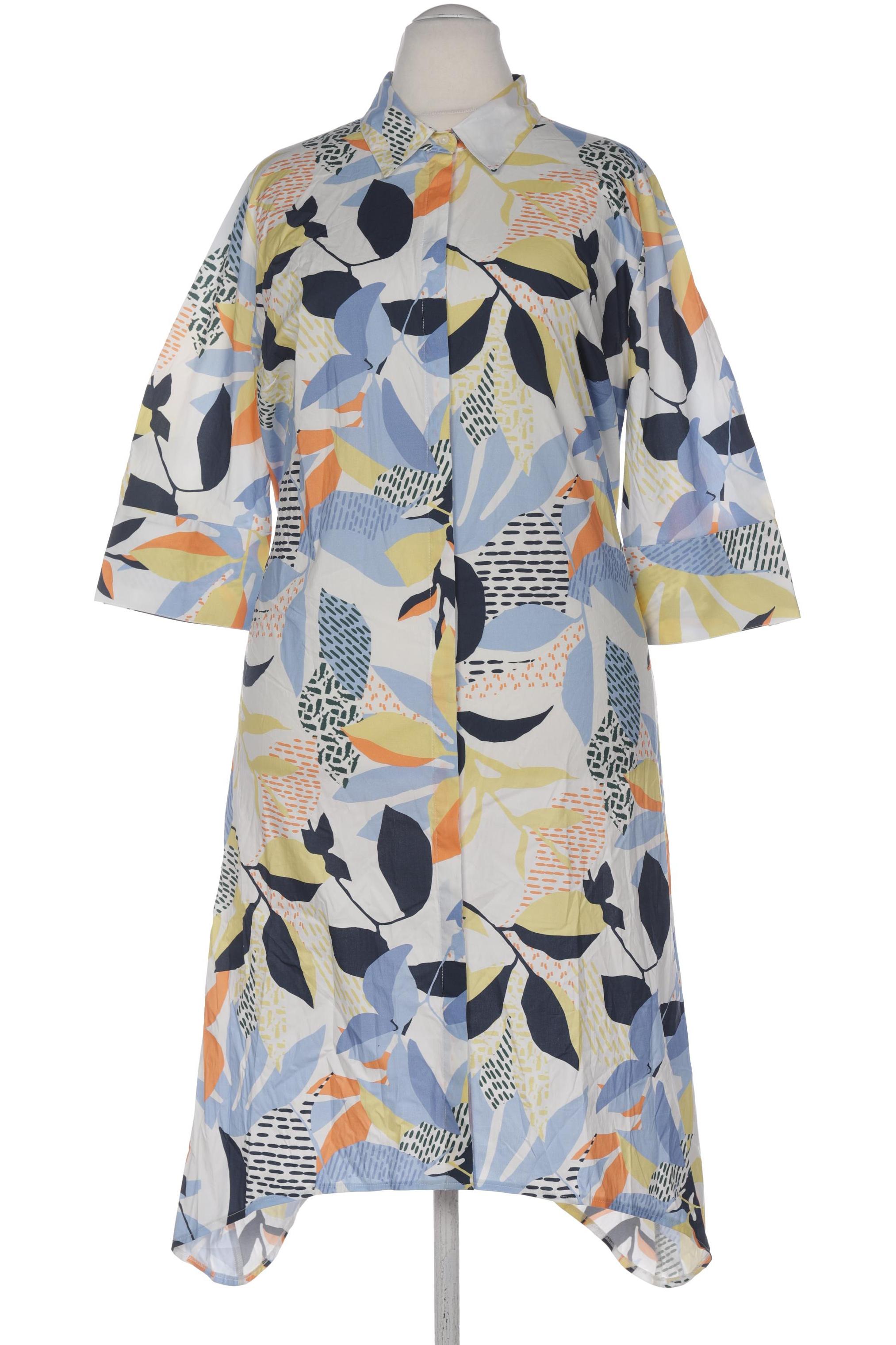 

Pure by Ulla Popken Damen Kleid, mehrfarbig