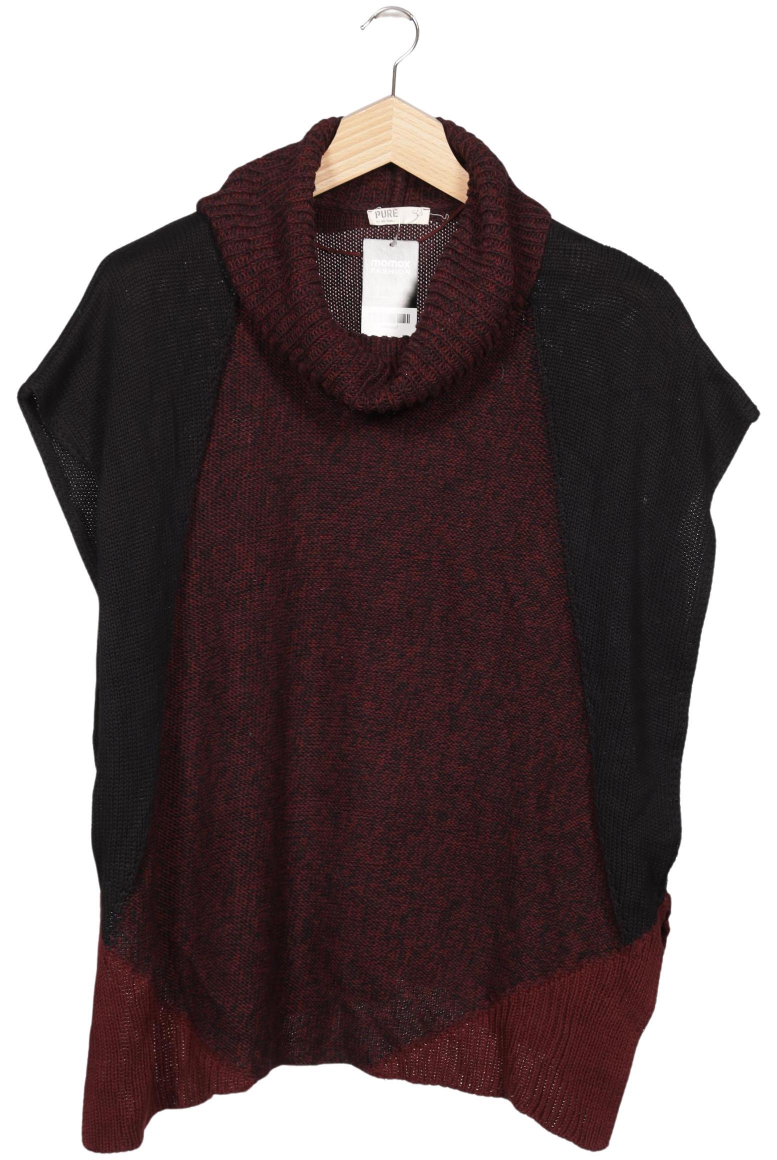 

Pure by Ulla Popken Damen Pullover, mehrfarbig, Gr. 50