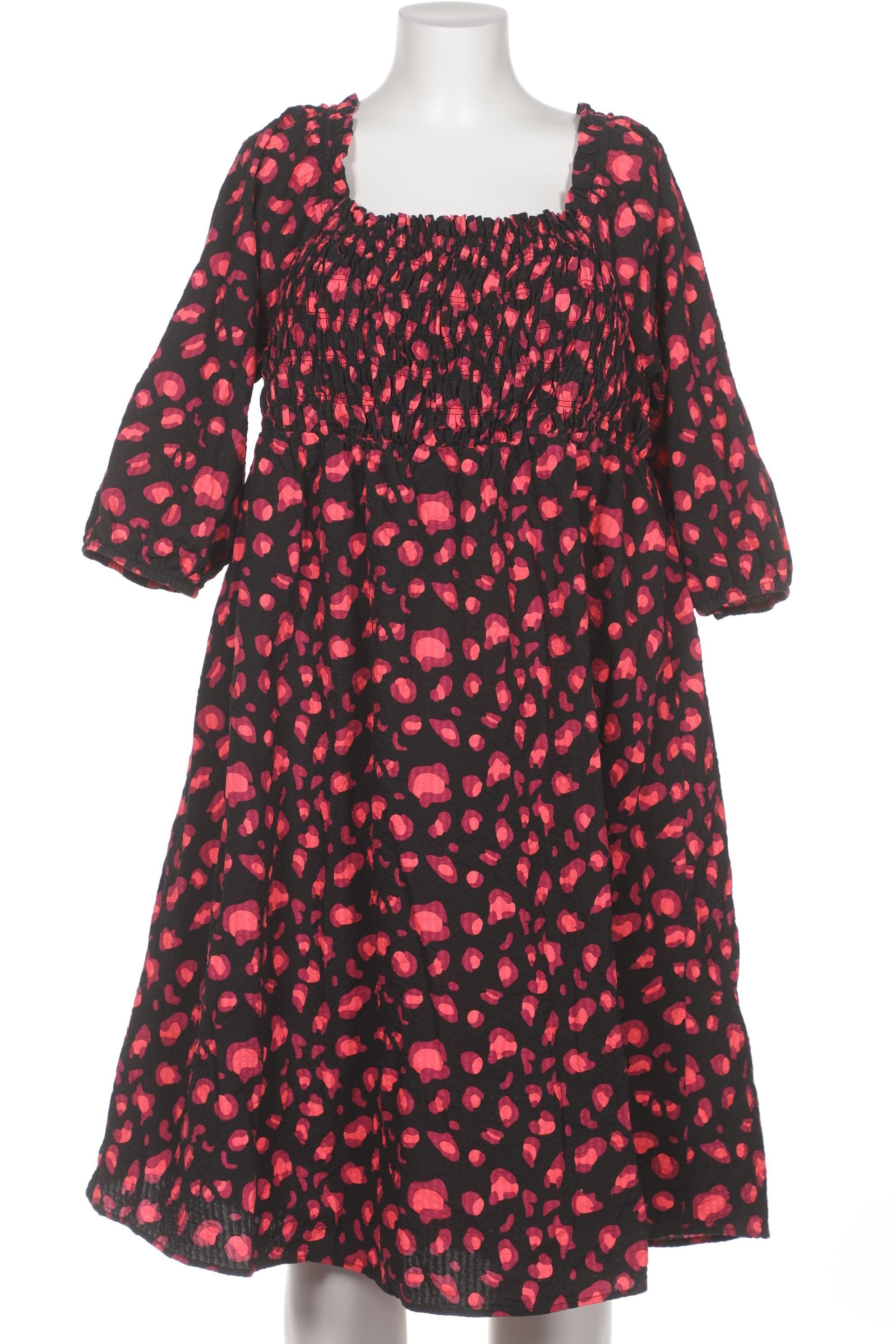 

Pure by Ulla Popken Damen Kleid, schwarz, Gr. 50