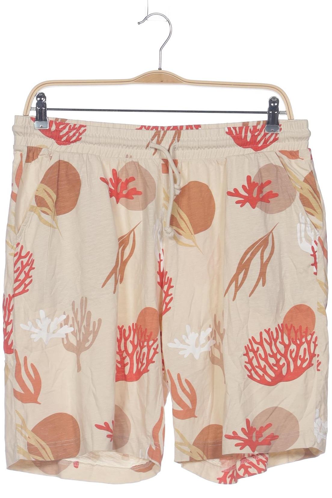 

Pure by Ulla Popken Damen Shorts, cremeweiß, Gr. 46