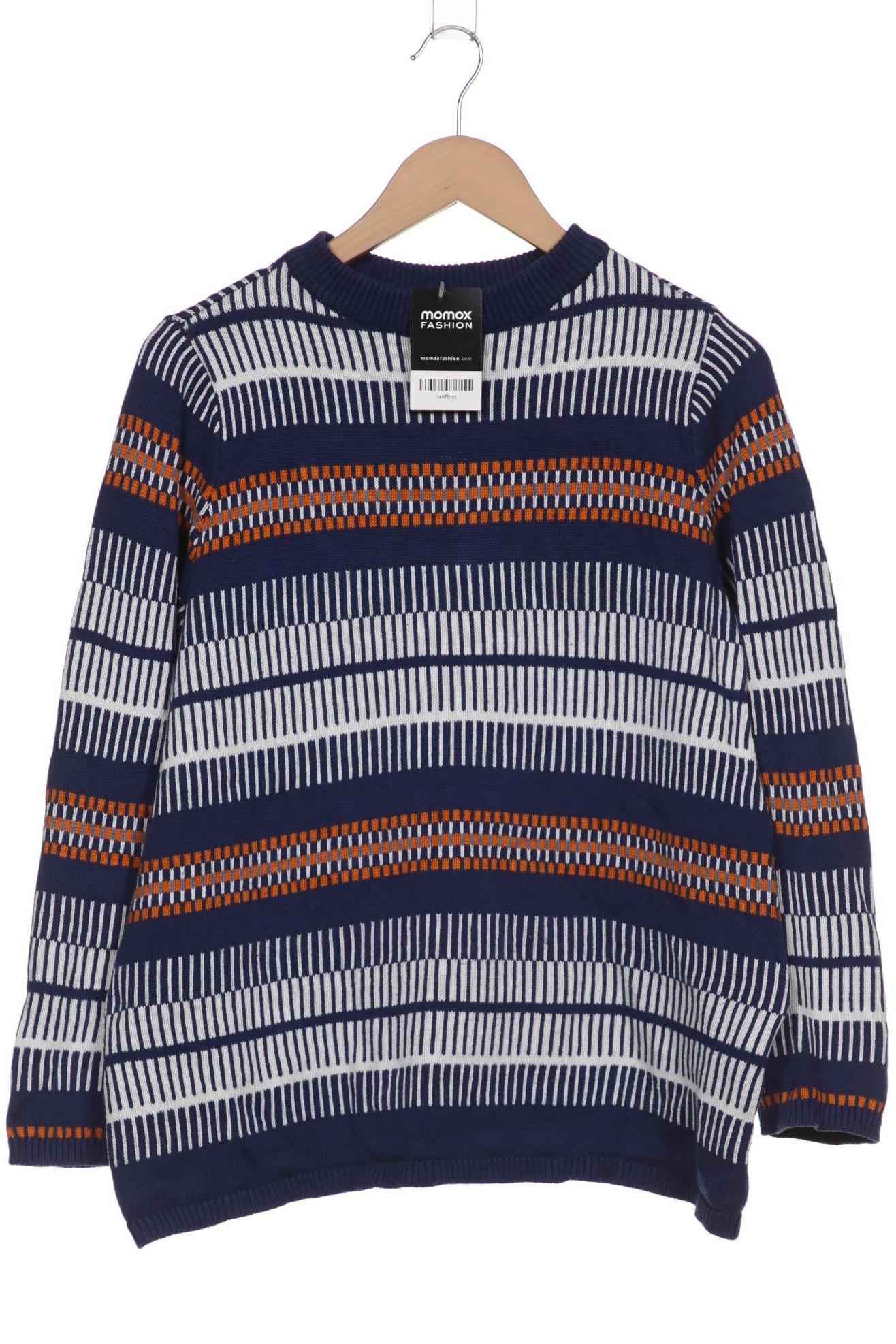 

Pure by Ulla Popken Damen Pullover, blau, Gr. 42