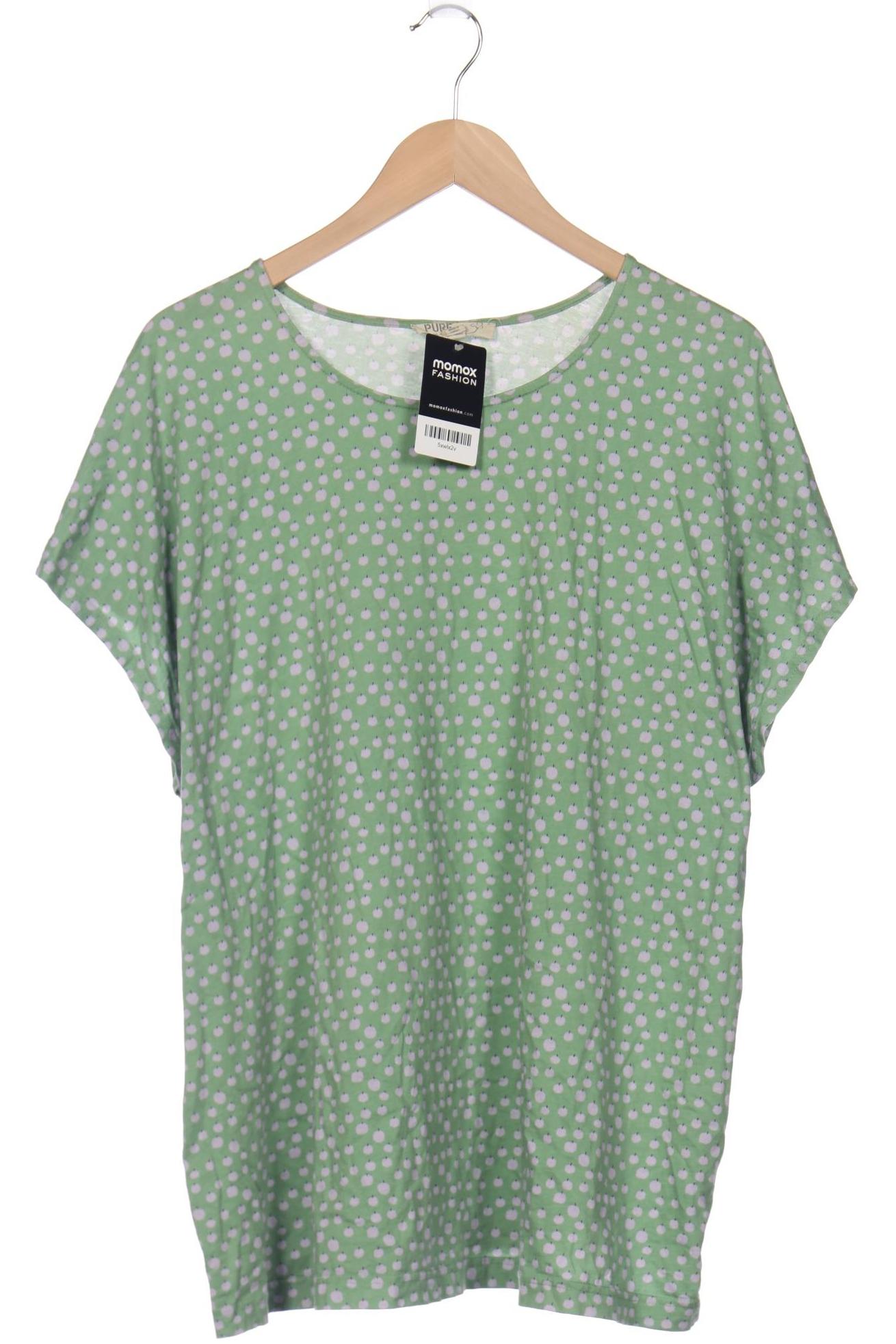 

Pure by Ulla Popken Damen T-Shirt, grün