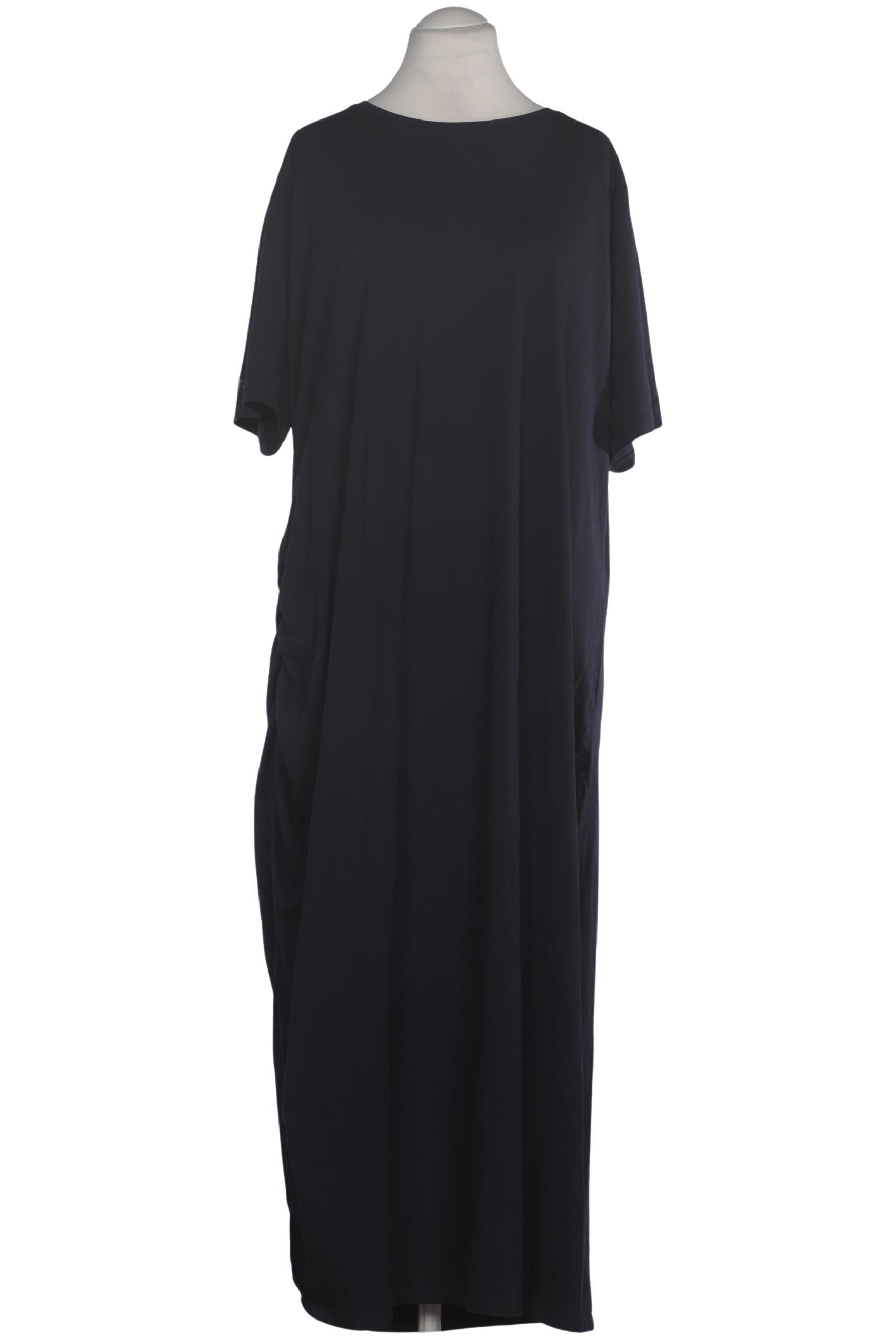 

Pure by Ulla Popken Damen Kleid, marineblau, Gr. 54