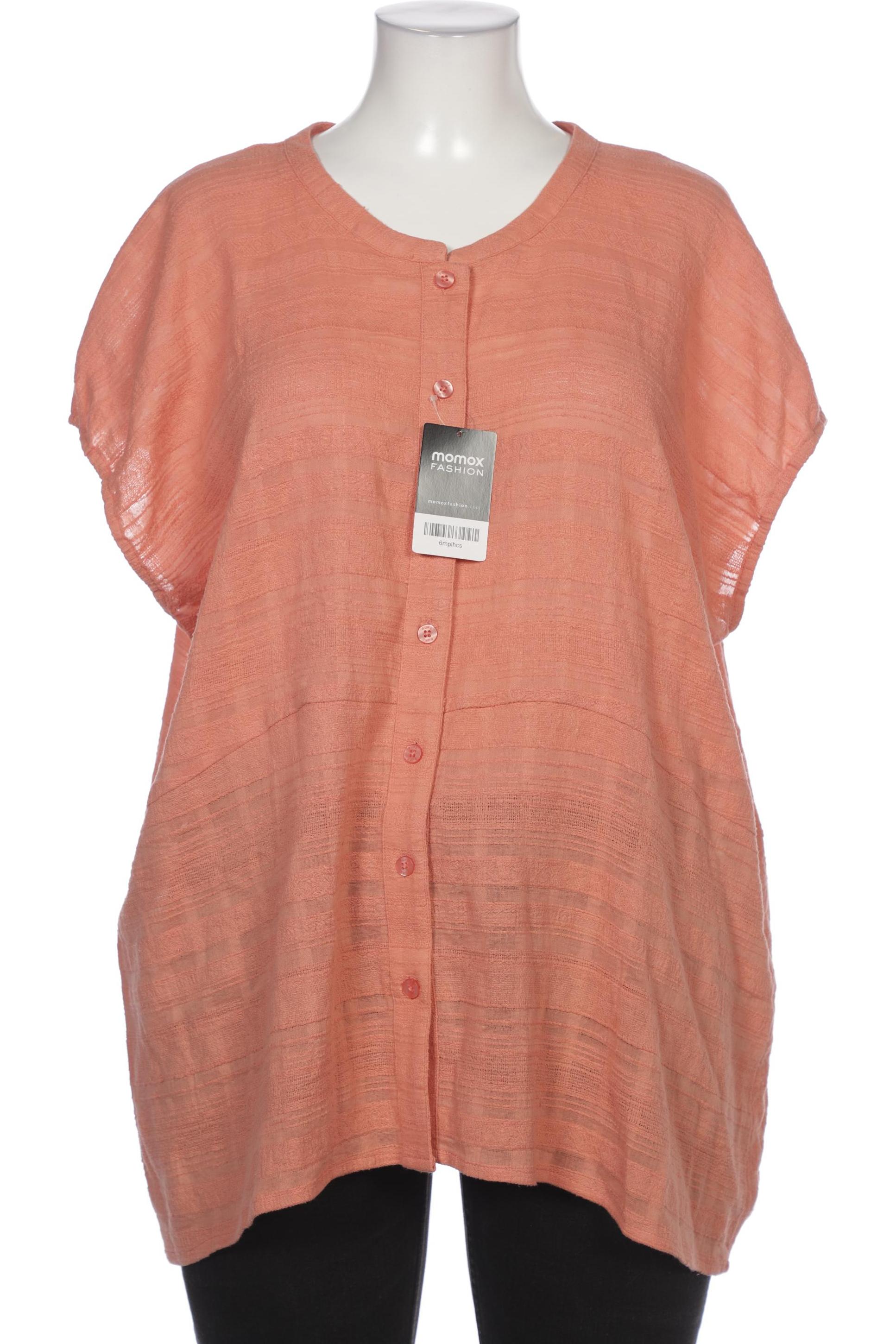 

Pure by Ulla Popken Damen Bluse, pink