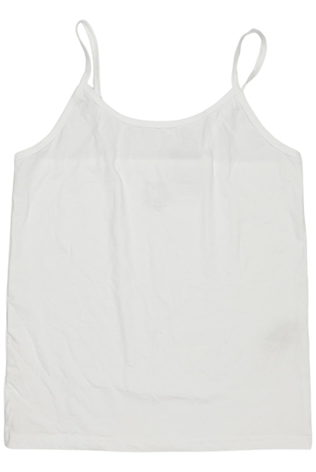 

Pure by Ulla Popken Damen Top, weiß, Gr. 42