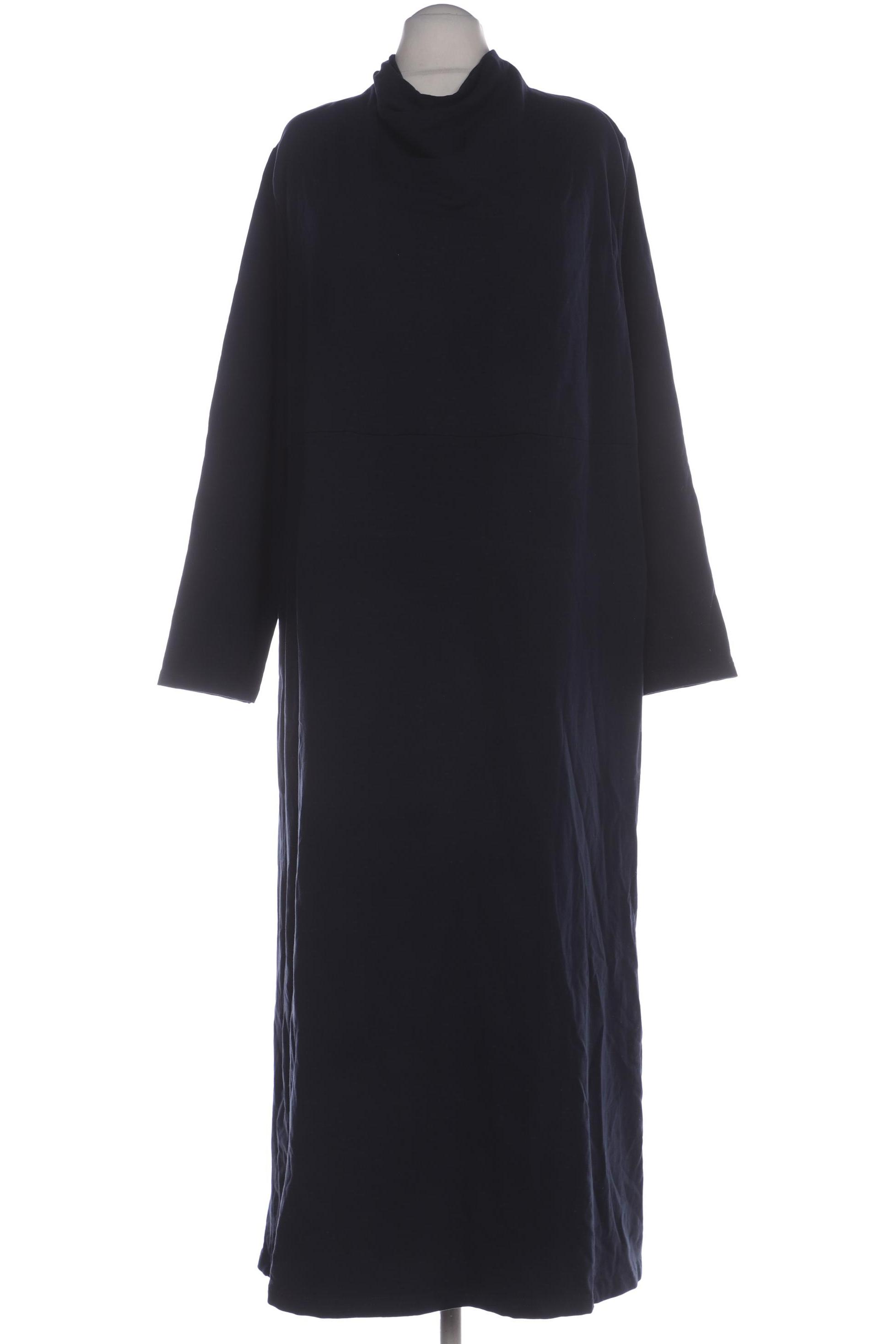 

Pure by Ulla Popken Damen Kleid, marineblau, Gr. 50