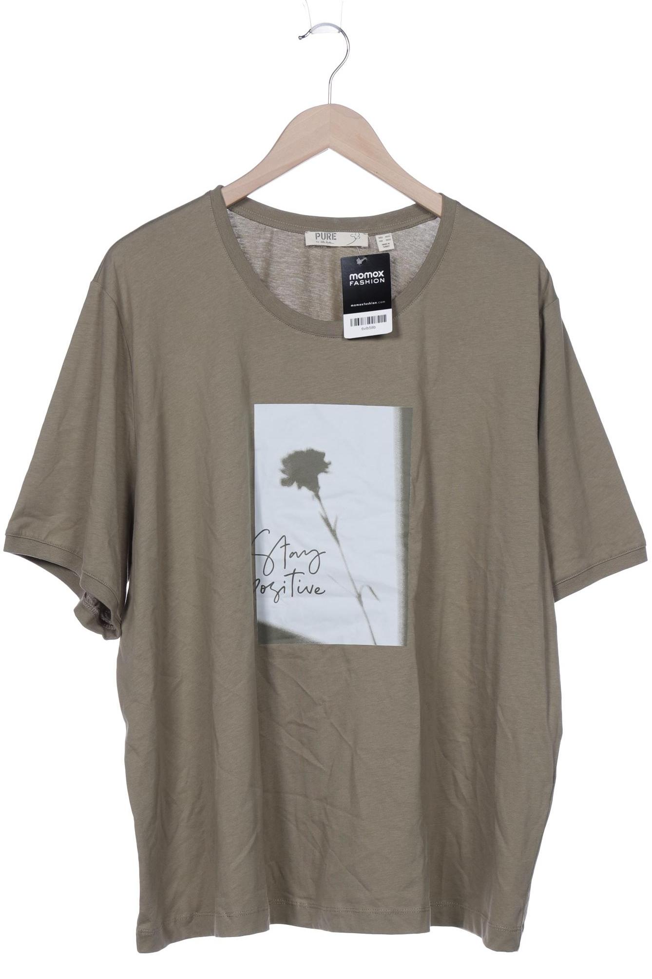 

Pure by Ulla Popken Damen T-Shirt, grün