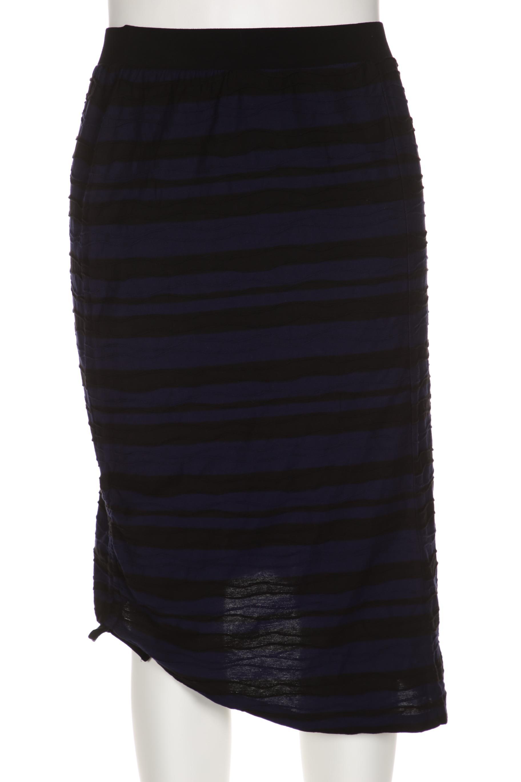 

Pure by Ulla Popken Damen Rock, marineblau