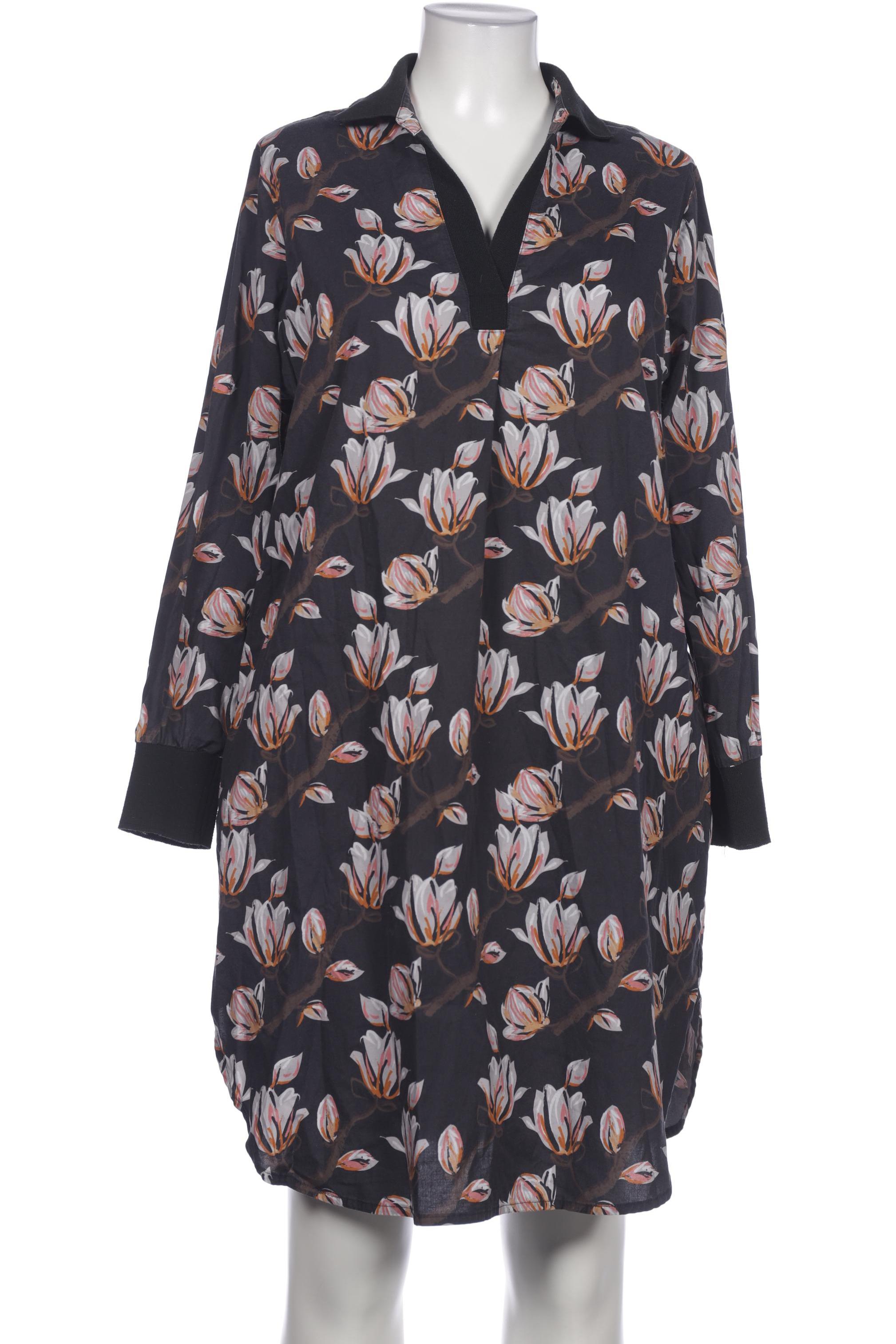 

Pure by Ulla Popken Damen Kleid, marineblau, Gr. 46