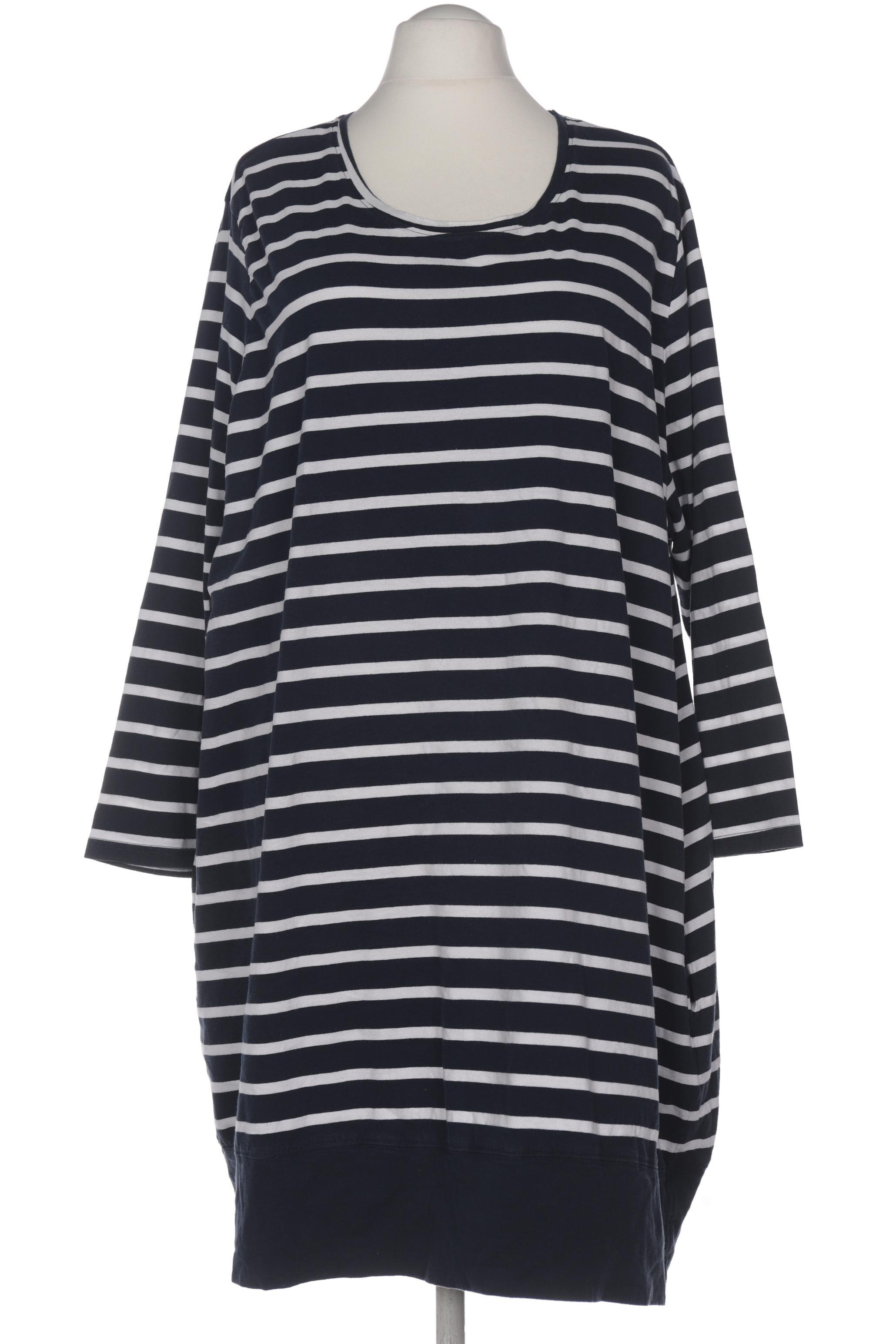 

Pure by Ulla Popken Damen Kleid, marineblau, Gr. 58