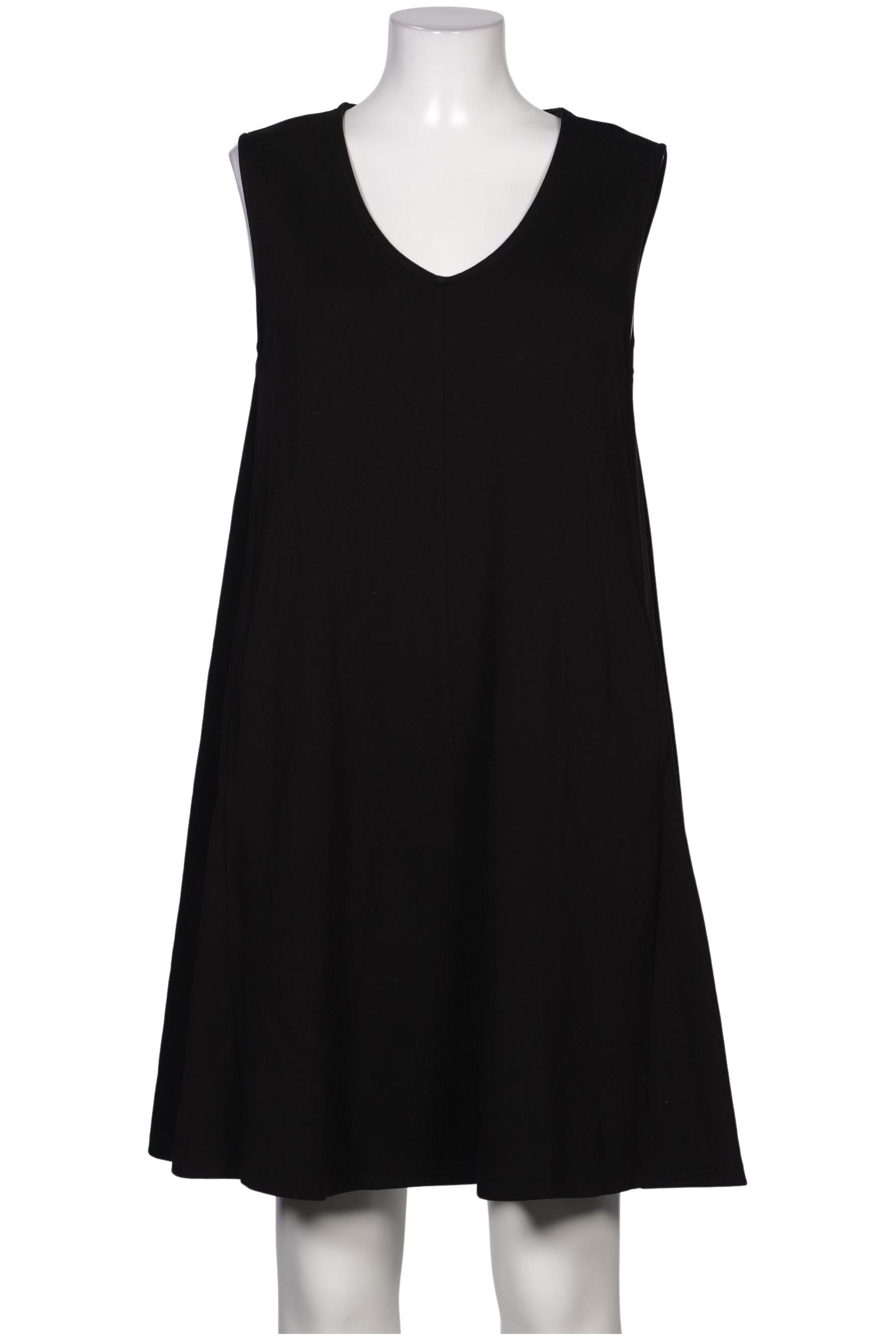 

Pure by Ulla Popken Damen Kleid, schwarz, Gr. 44