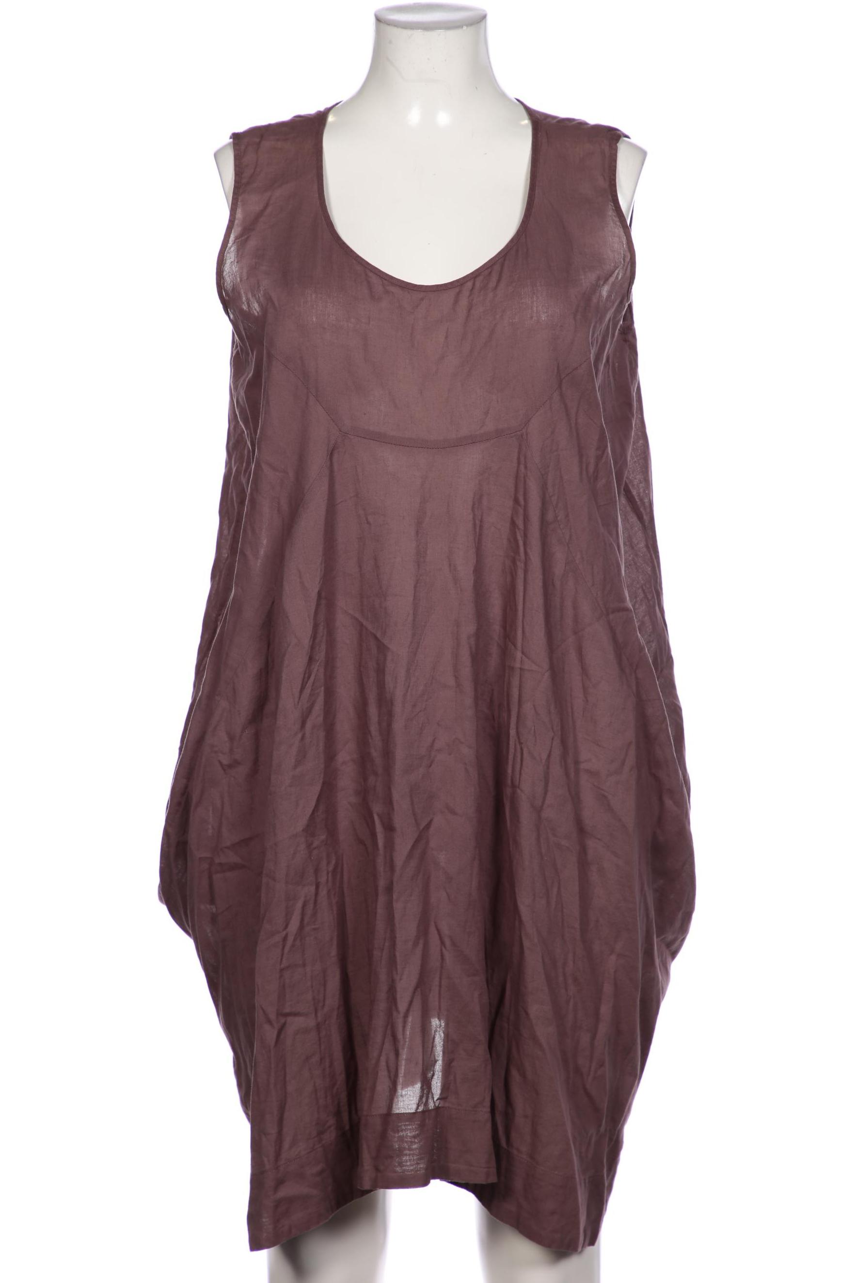 

Pure by Ulla Popken Damen Kleid, bordeaux, Gr. 46