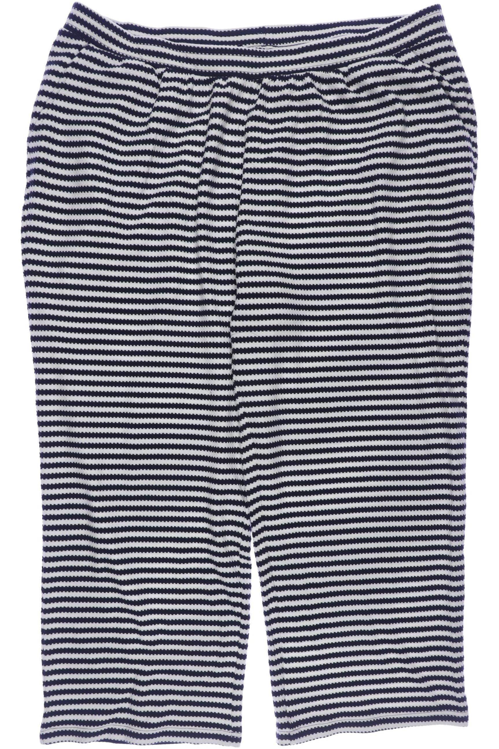 

Pure by Ulla Popken Damen Stoffhose, mehrfarbig, Gr. 58