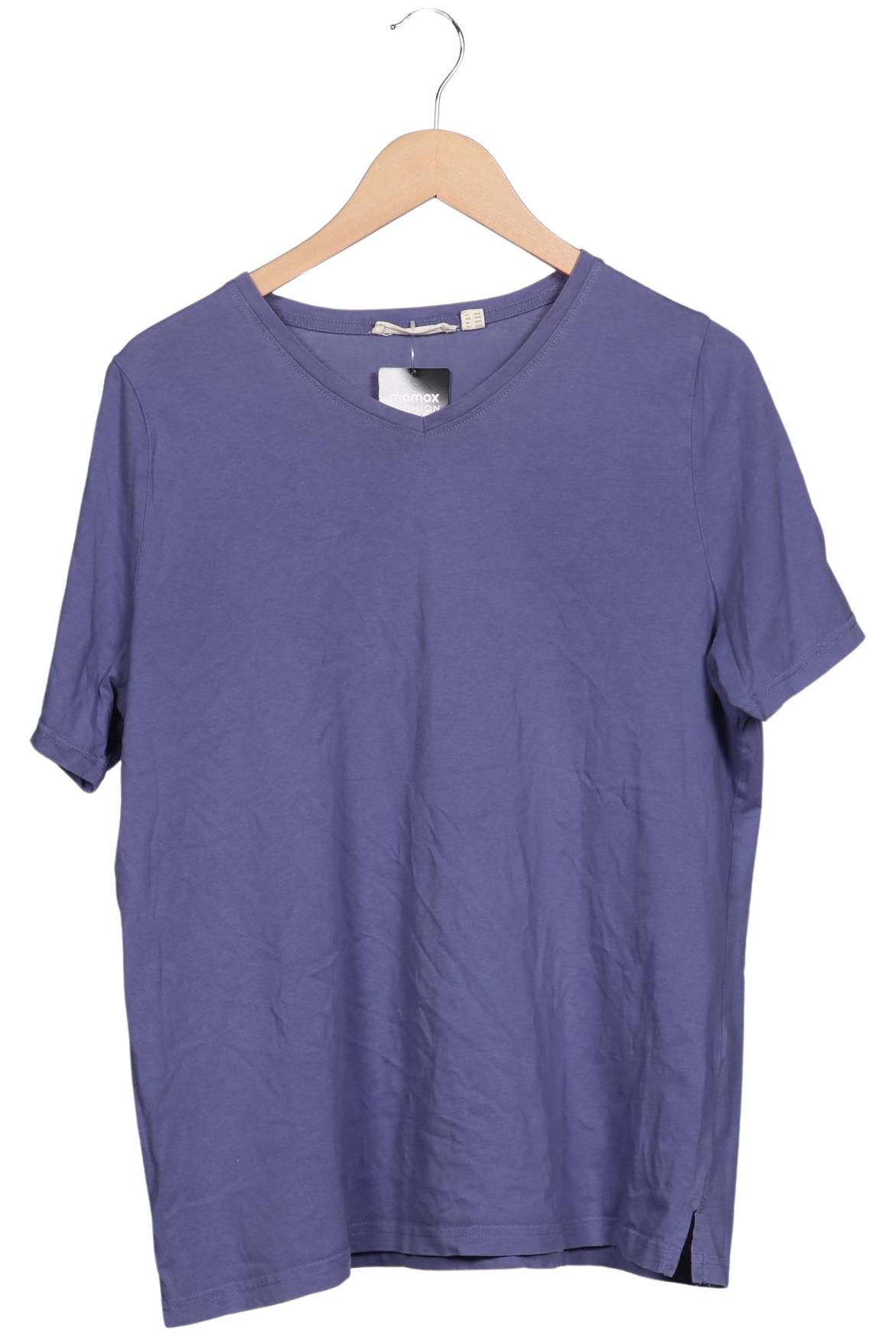 

Pure by Ulla Popken Damen T-Shirt, flieder, Gr. 46